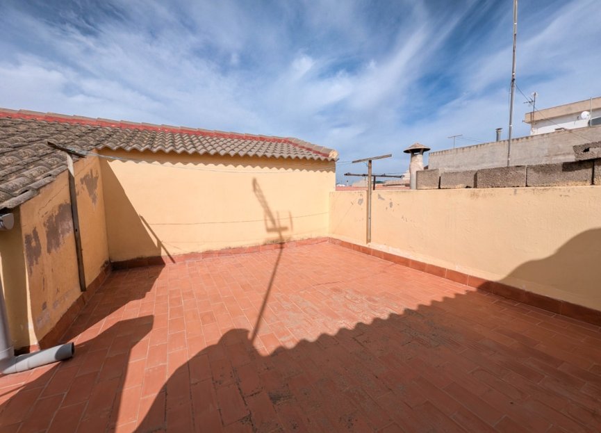 Resale - Apartment - Los Alcazares