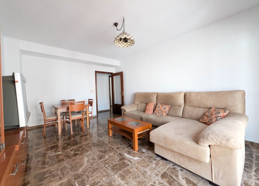 Resale - Apartment - Los Alcazares