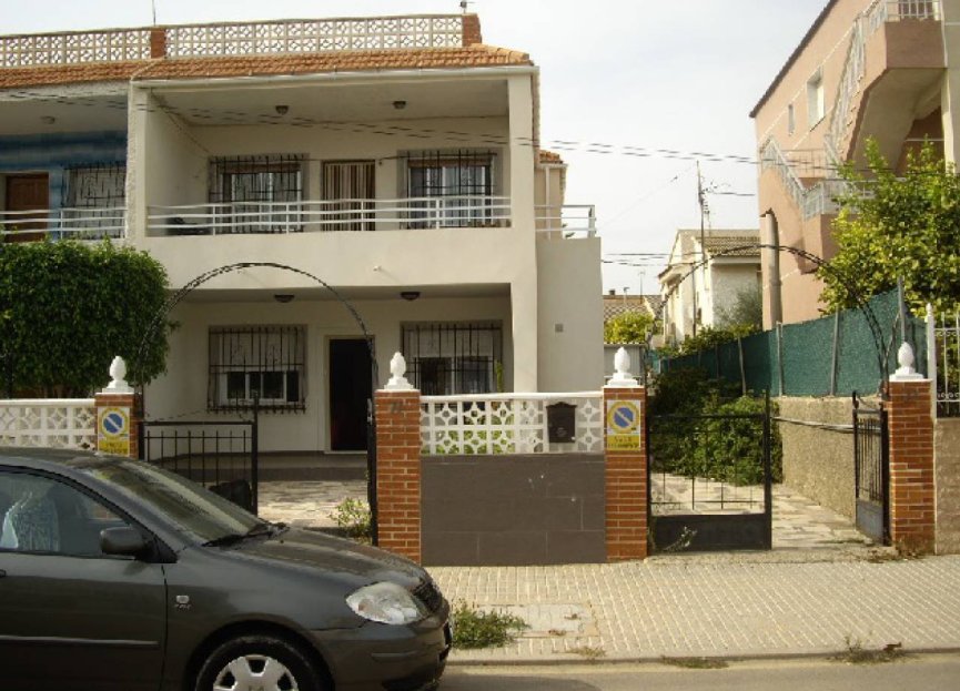 Resale - Apartment - Los Alcazares