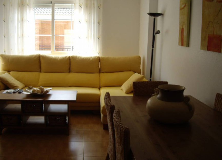 Resale - Apartment - Los Alcazares