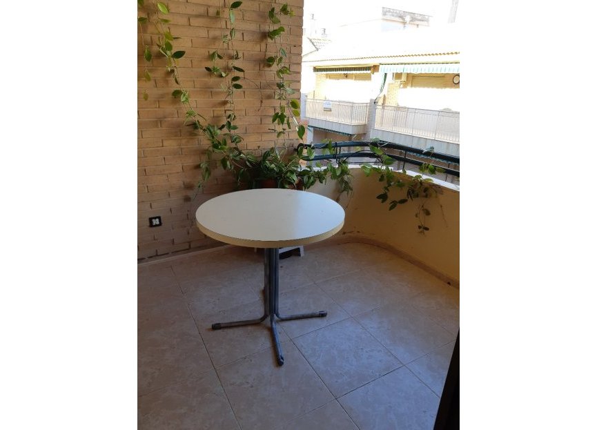 Resale - Apartment - Los Alcazares