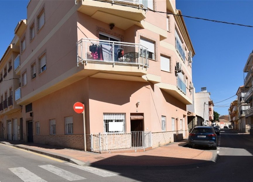 Resale - Apartment - Los Alcazares