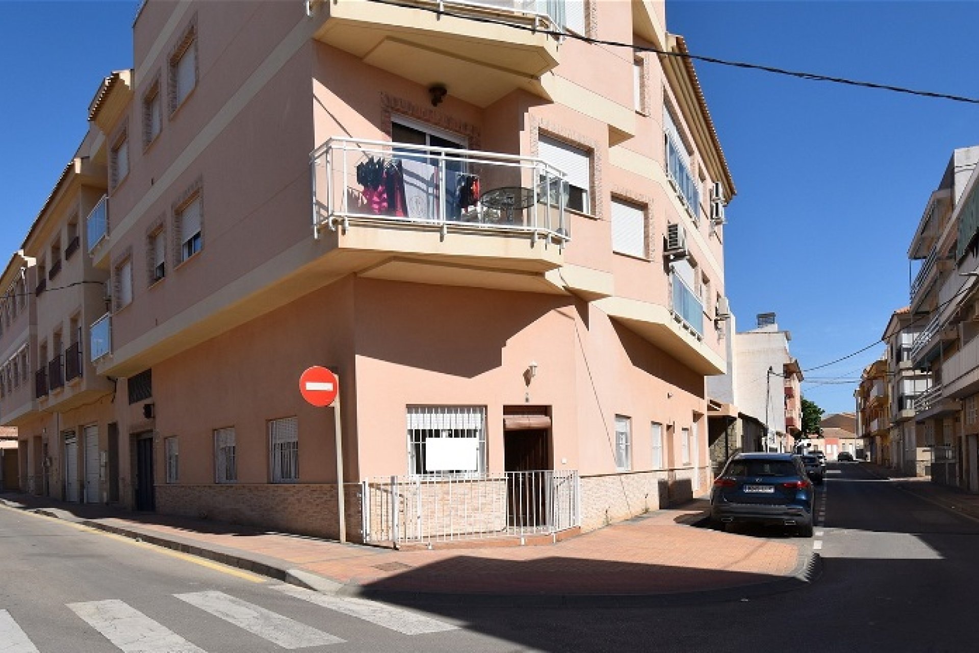 Resale - Apartment - Los Alcazares