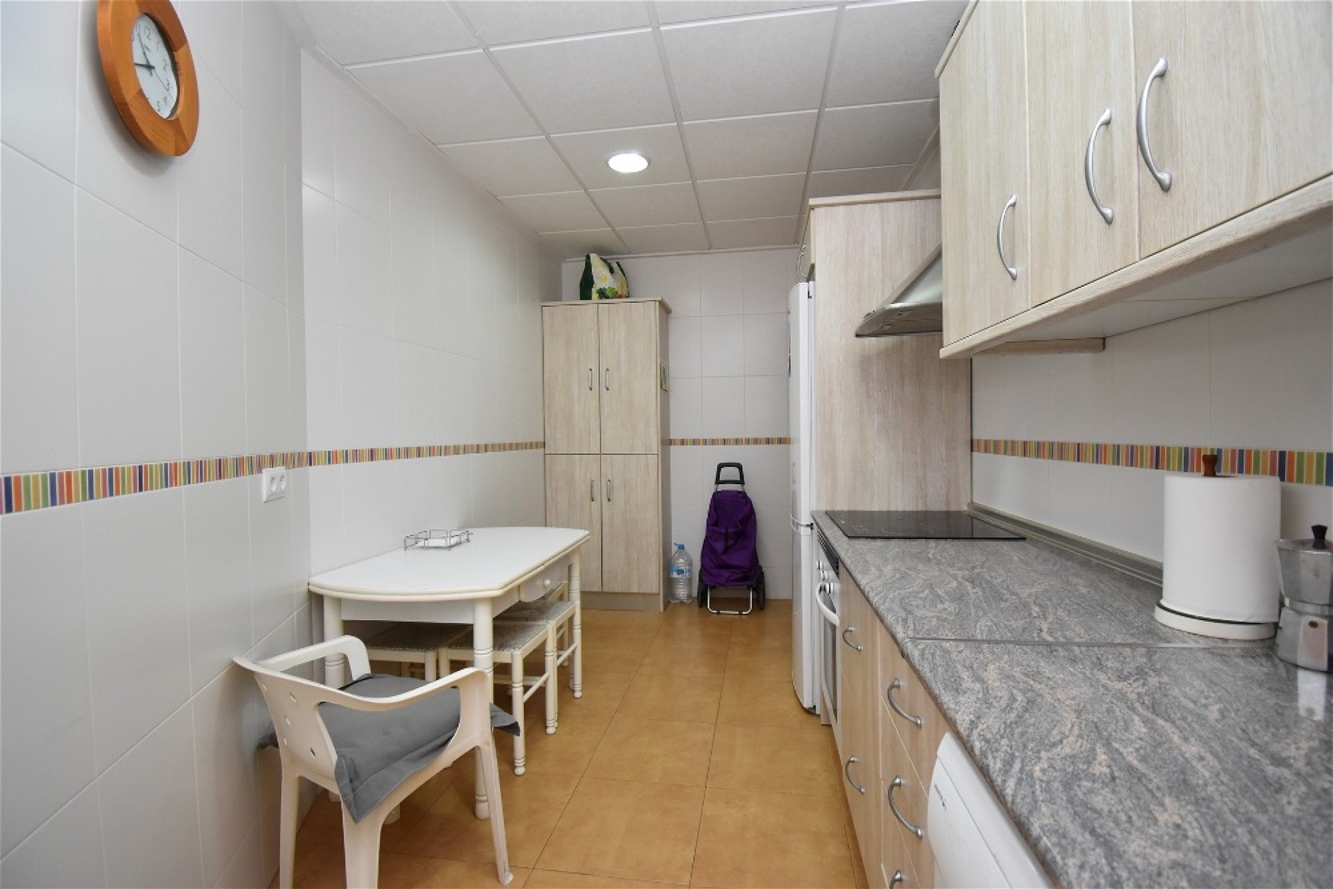 Resale - Apartment - Los Alcazares