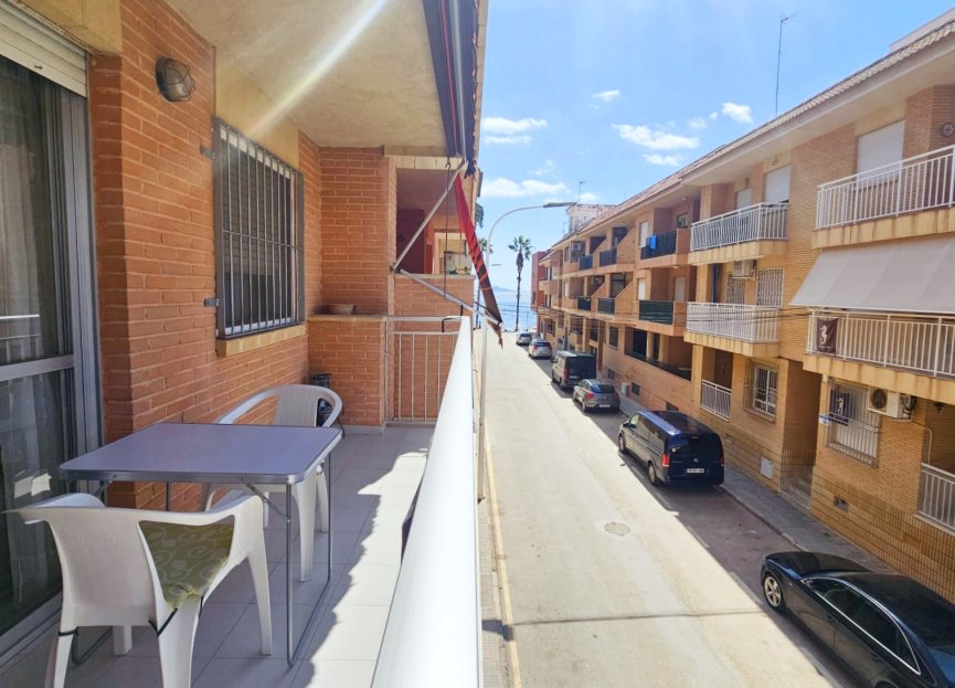 Resale - Apartment - Los Alcazares