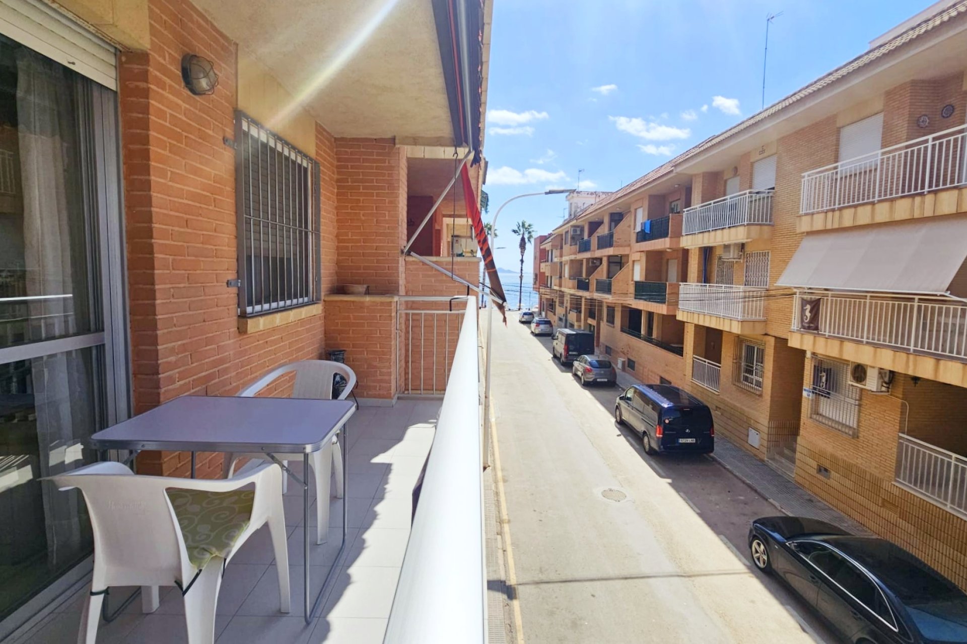 Resale - Apartment - Los Alcazares