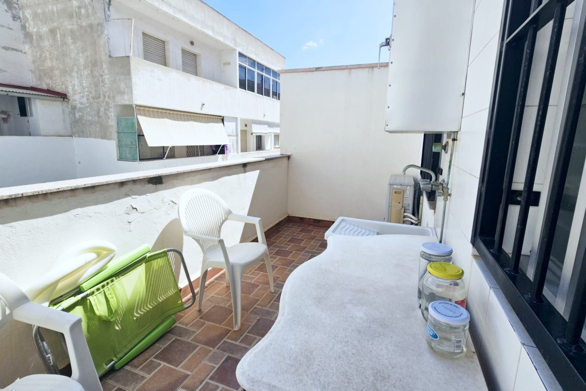 Resale - Apartment - Los Alcazares