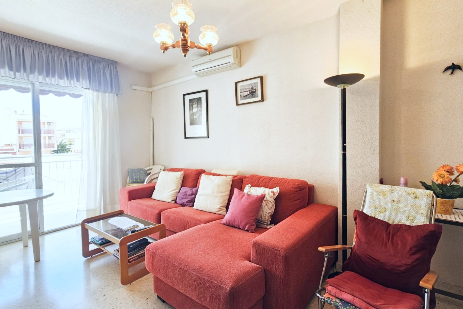 Resale - Apartment - Los Alcazares