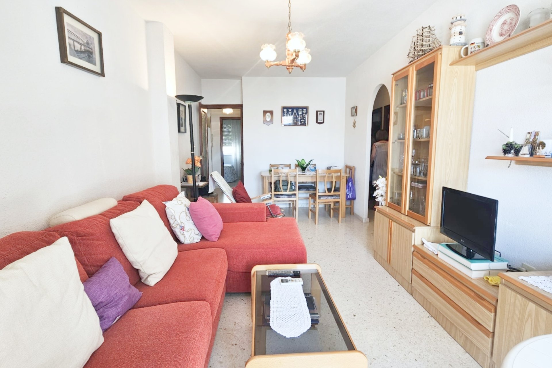 Resale - Apartment - Los Alcazares