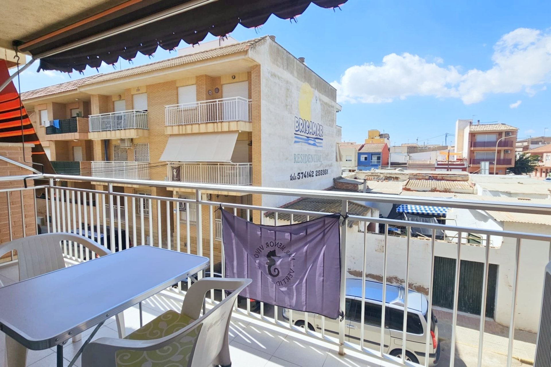 Resale - Apartment - Los Alcazares