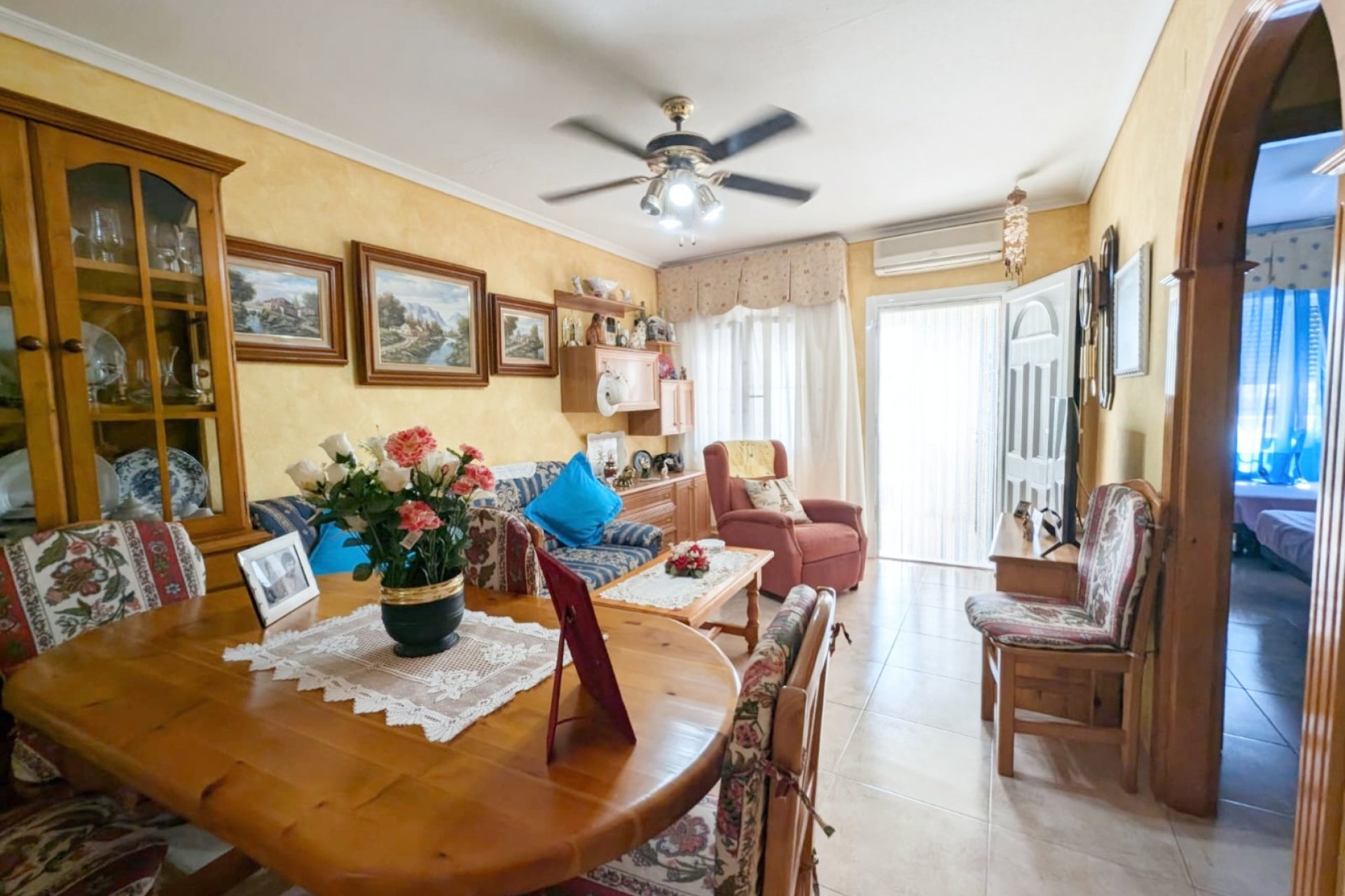 Resale - Apartment - Los Alcazares