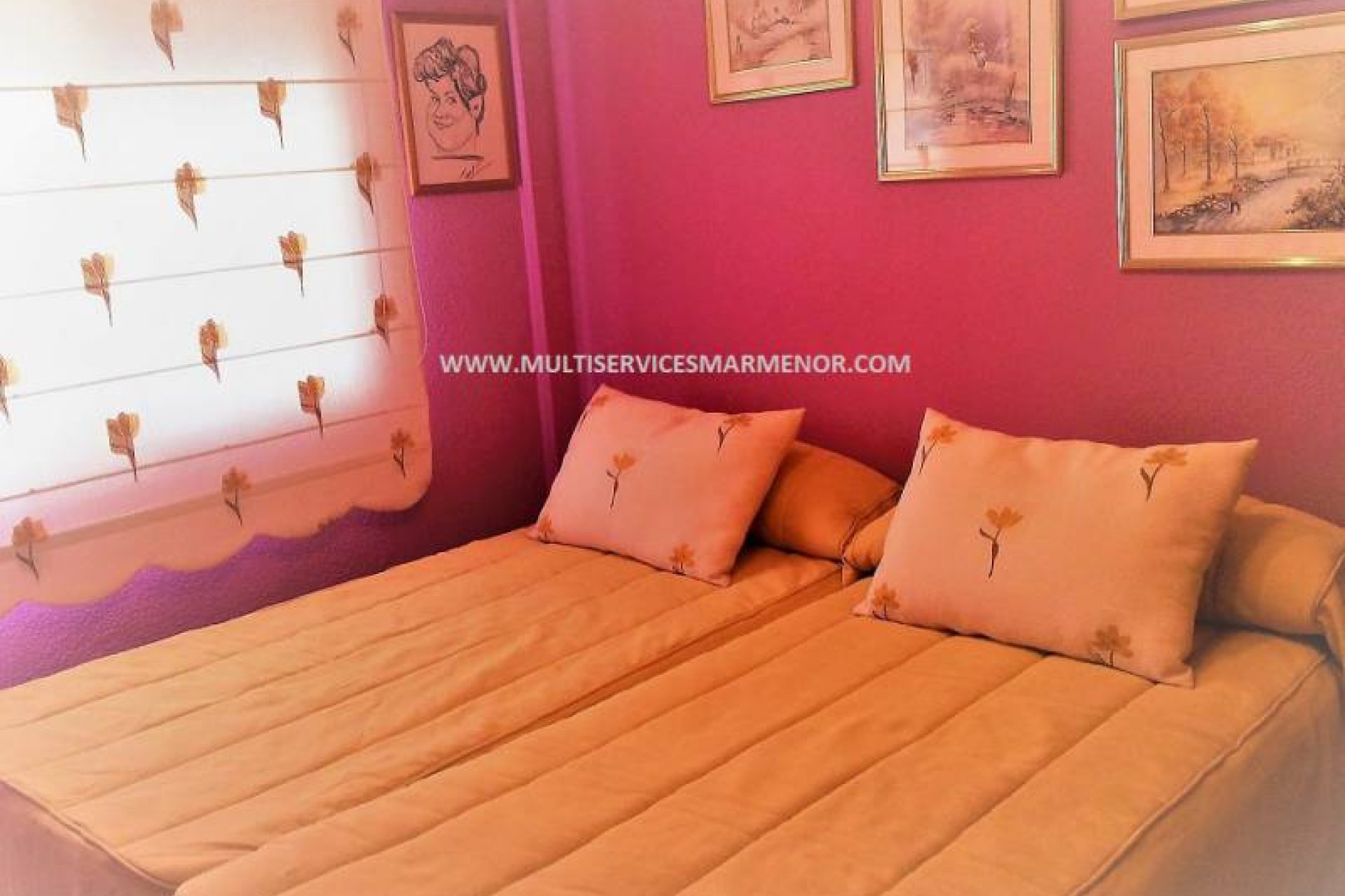 Resale - Apartment - Los Narejos - Urb. Oasis