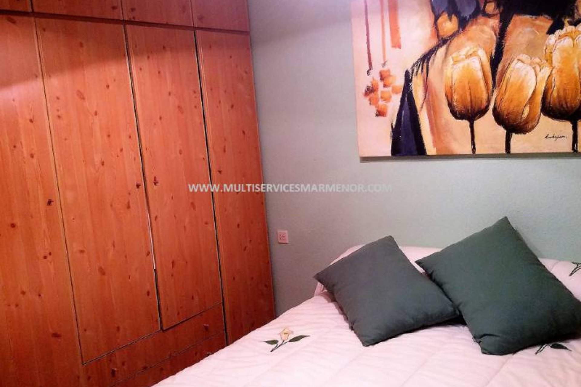 Resale - Apartment - Los Narejos - Urb. Oasis