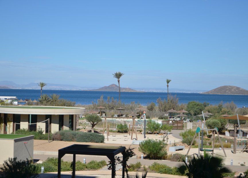 Resale - Apartment - Mar Menor - Mar de Cristal