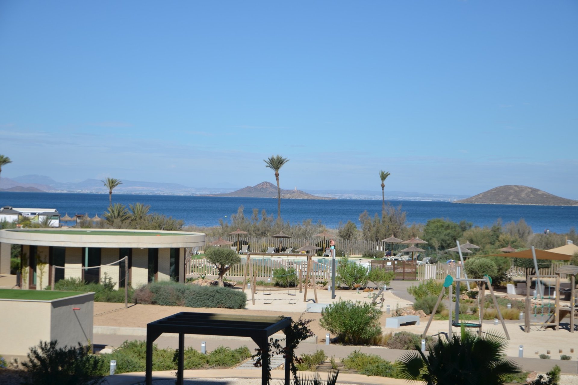 Resale - Apartment - Mar Menor - Mar de Cristal