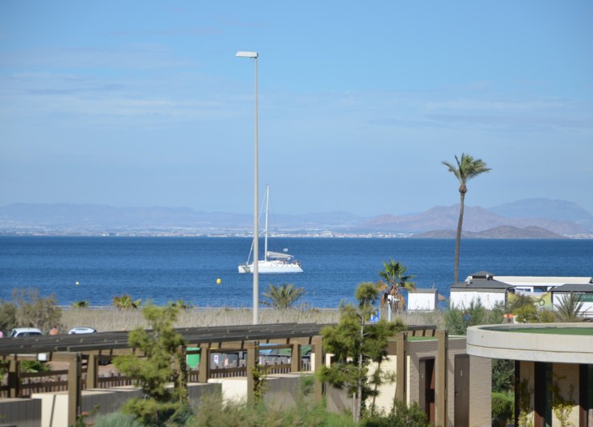 Resale - Apartment - Mar Menor - Mar de Cristal