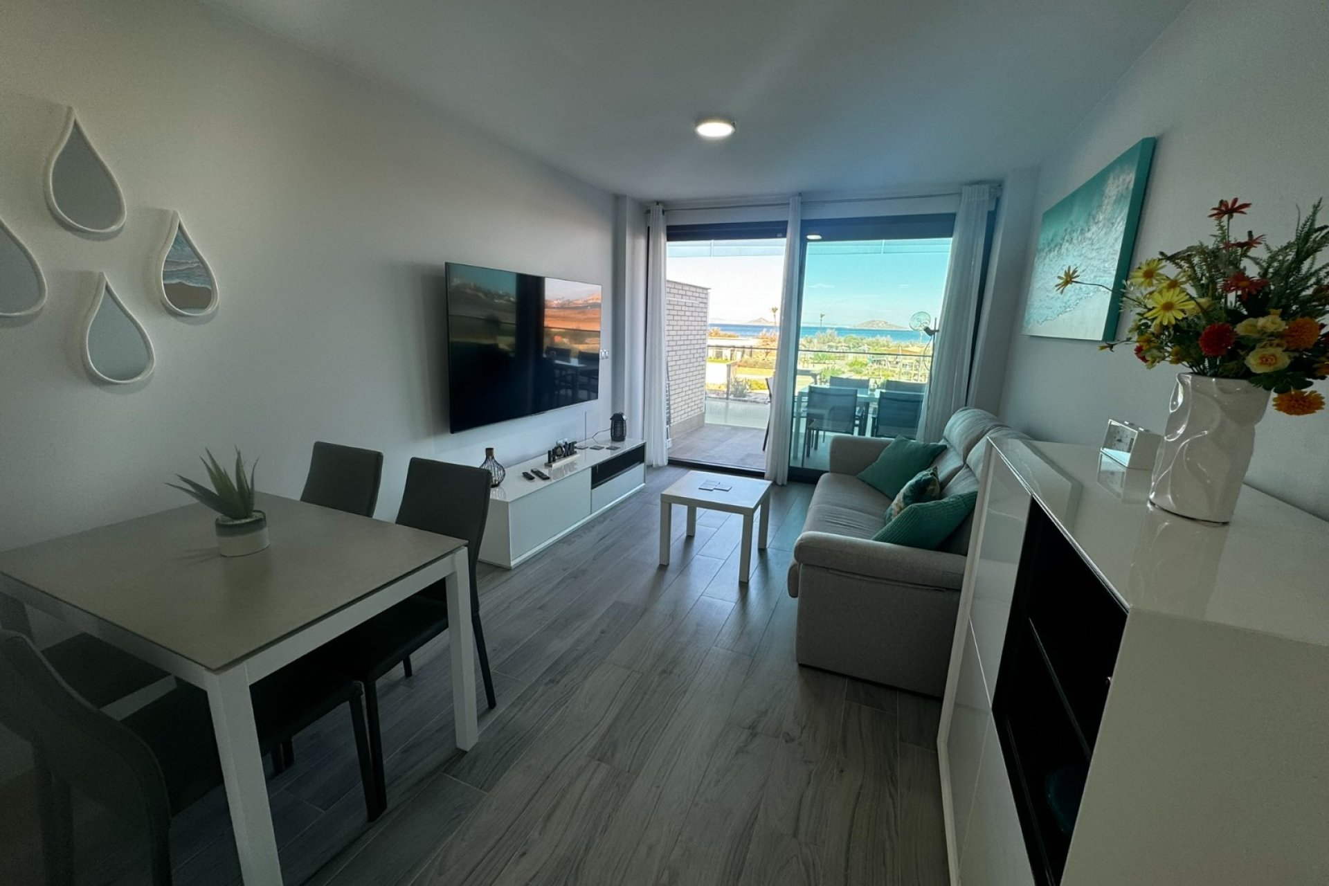 Resale - Apartment - Mar Menor - Mar de Cristal