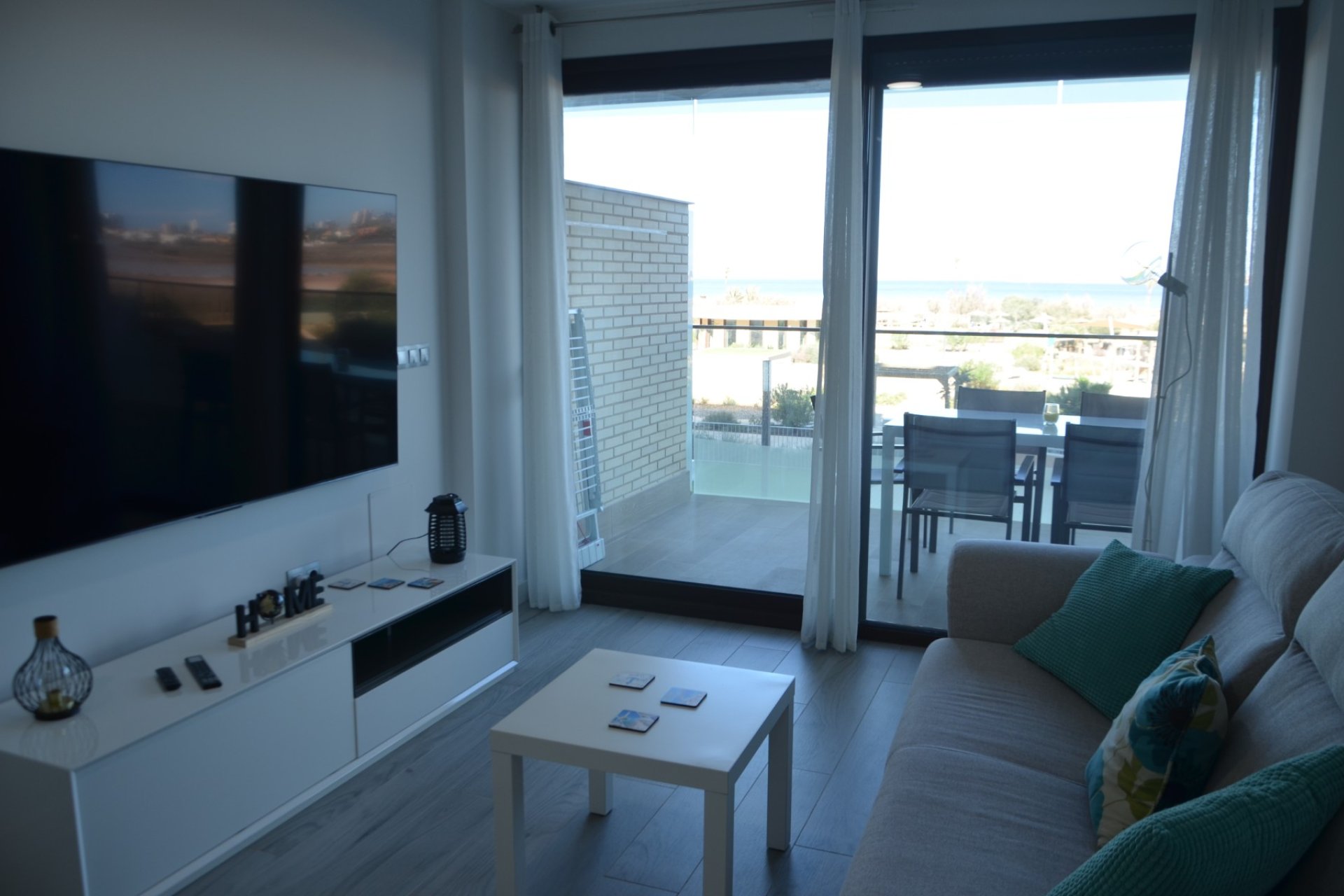 Resale - Apartment - Mar Menor - Mar de Cristal