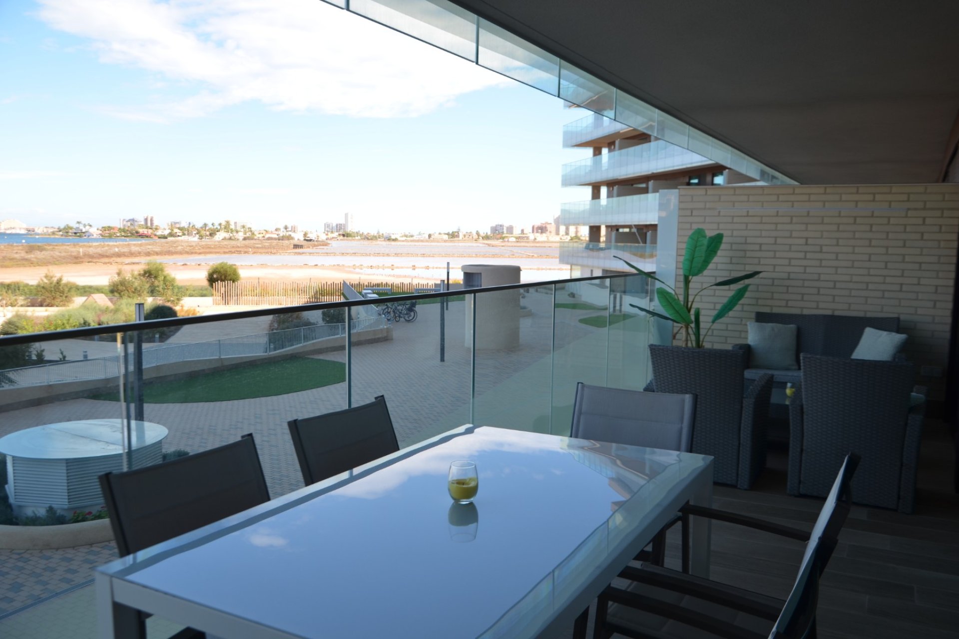 Resale - Apartment - Mar Menor - Mar de Cristal