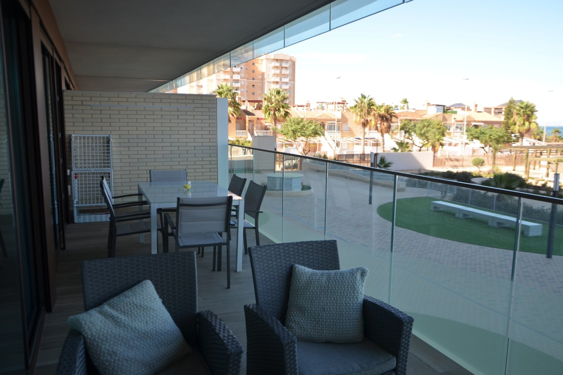 Resale - Apartment - Mar Menor - Mar de Cristal