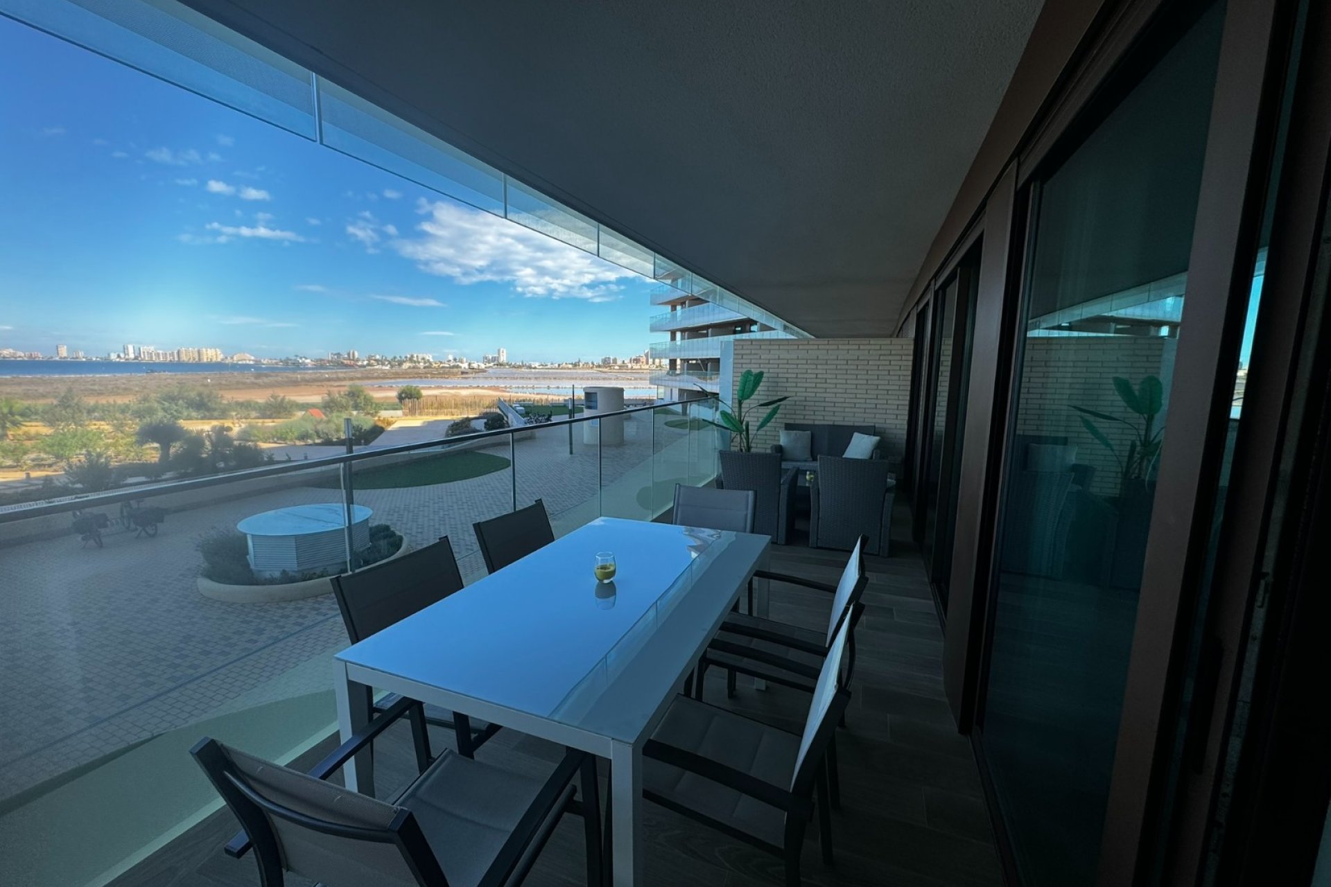 Resale - Apartment - Mar Menor - Mar de Cristal