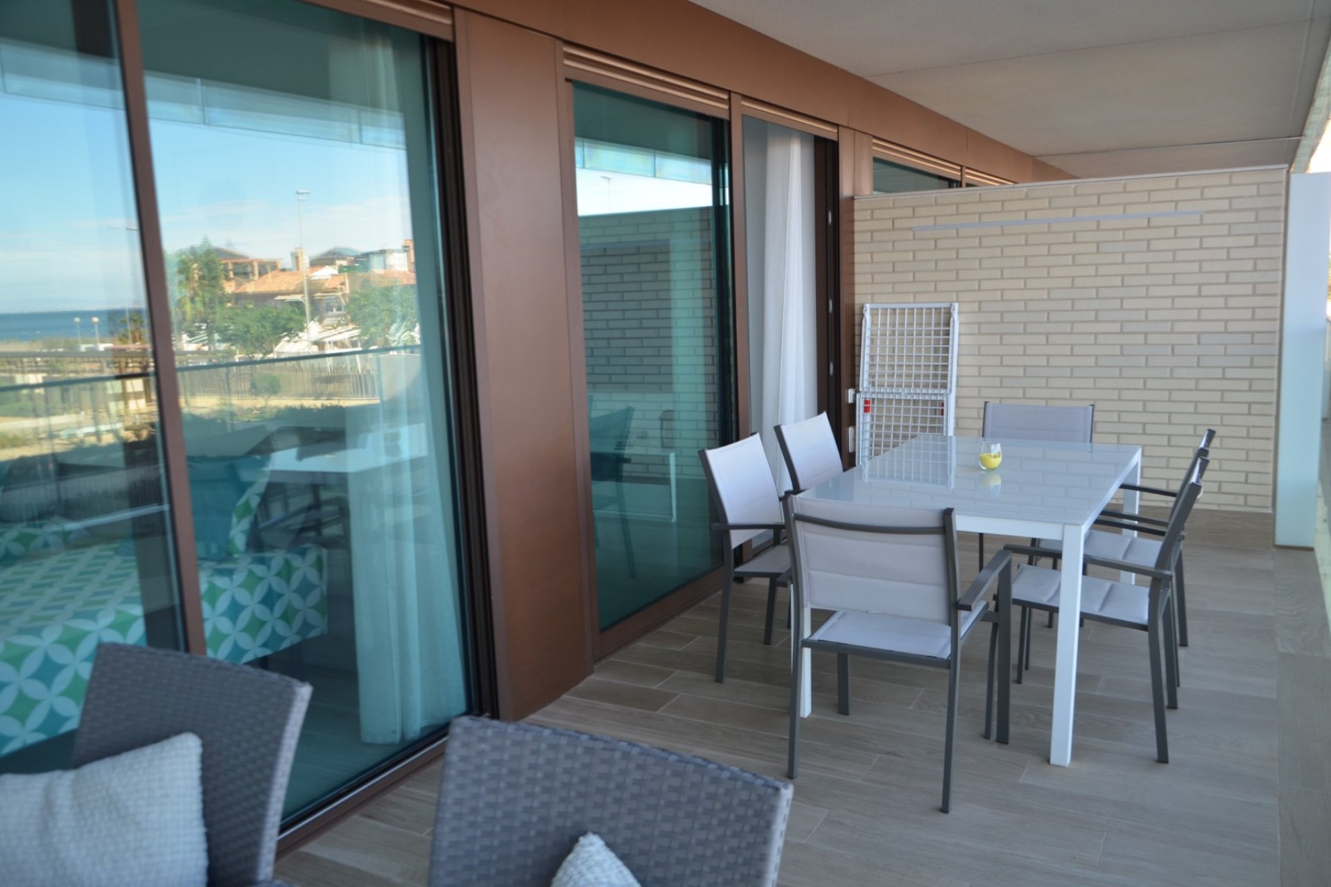 Resale - Apartment - Mar Menor - Mar de Cristal