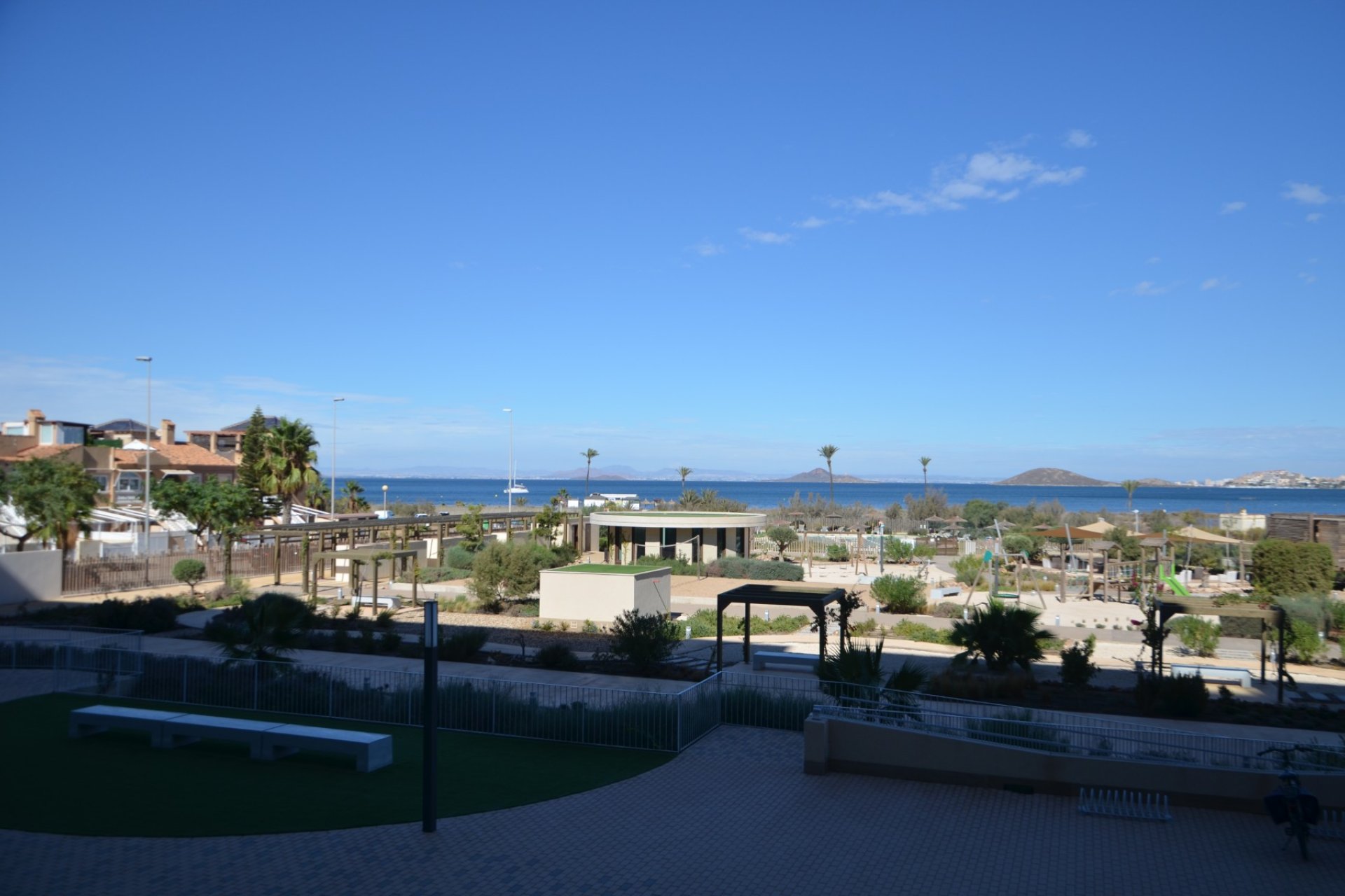 Resale - Apartment - Mar Menor - Mar de Cristal