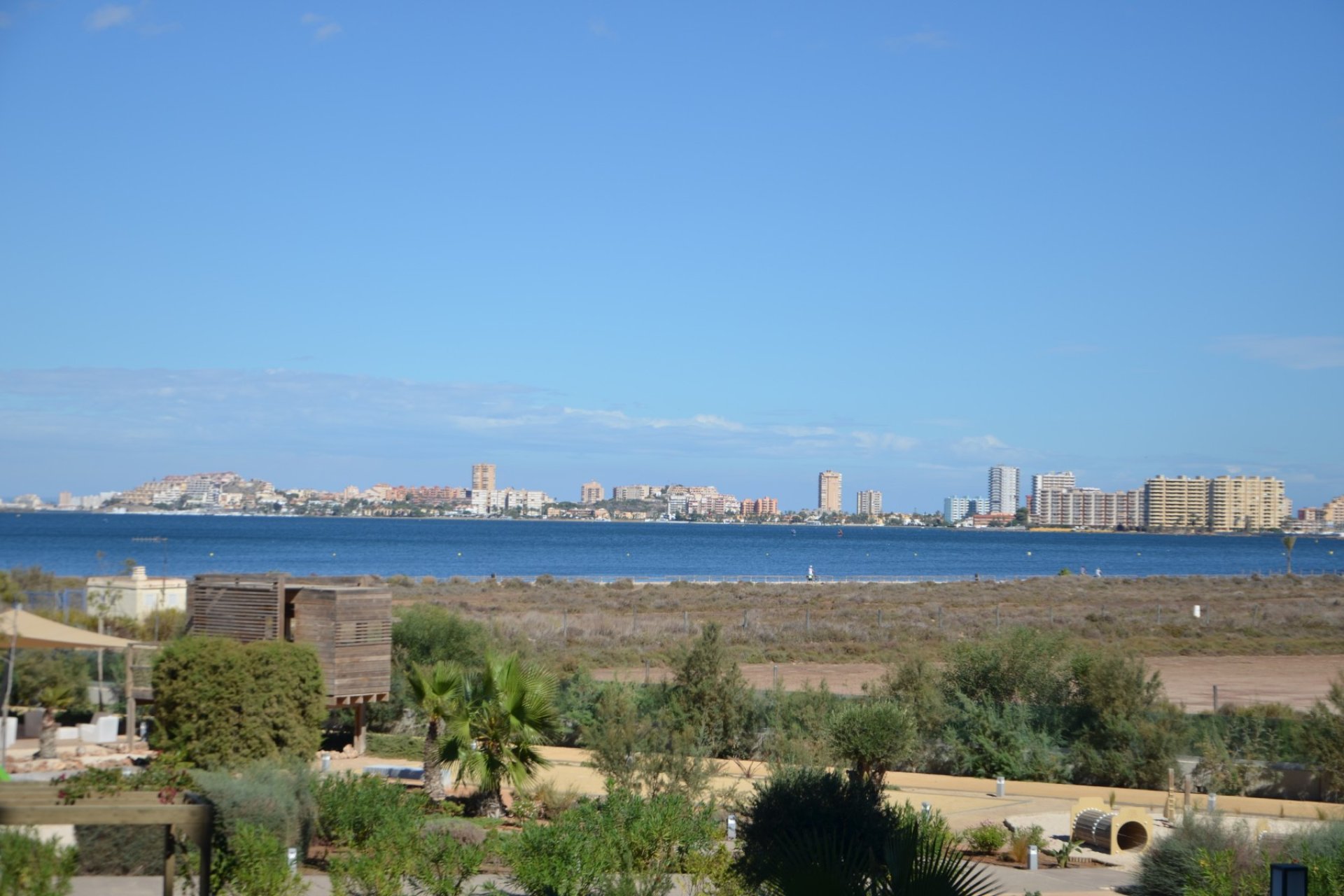 Resale - Apartment - Mar Menor - Mar de Cristal