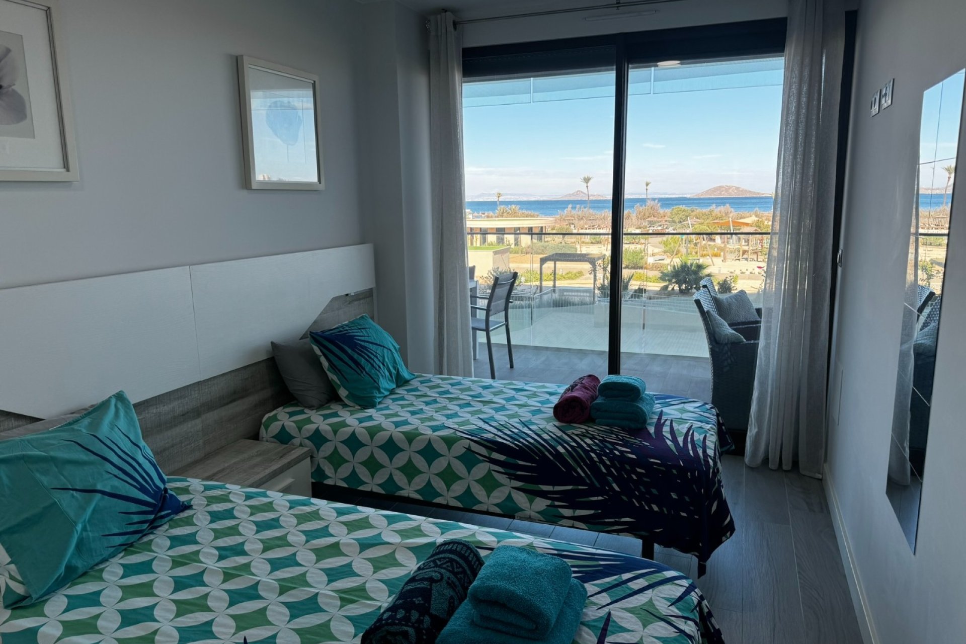 Resale - Apartment - Mar Menor - Mar de Cristal