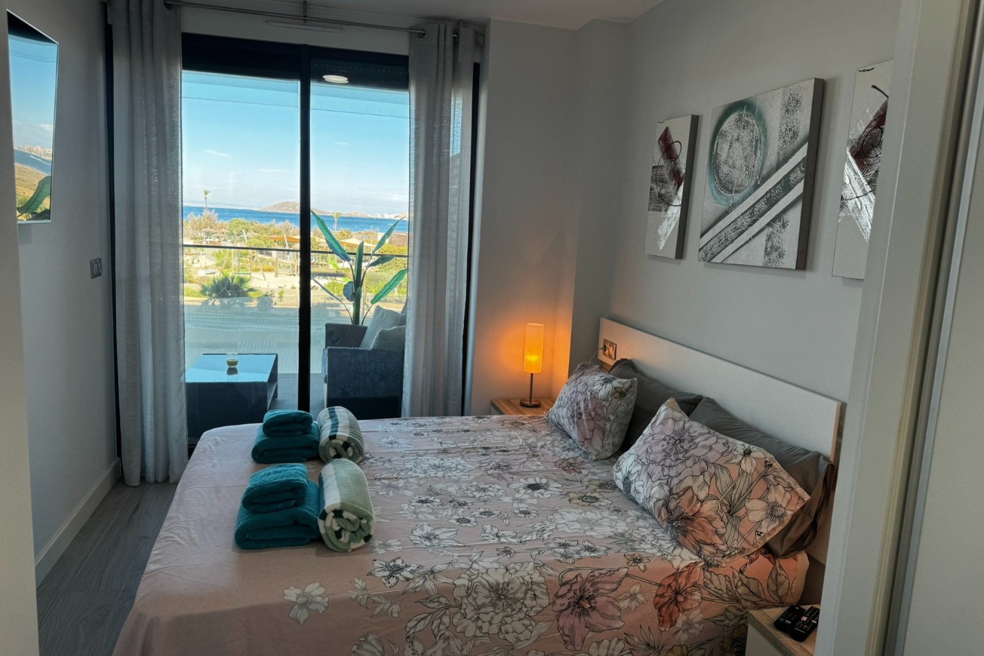 Resale - Apartment - Mar Menor - Mar de Cristal