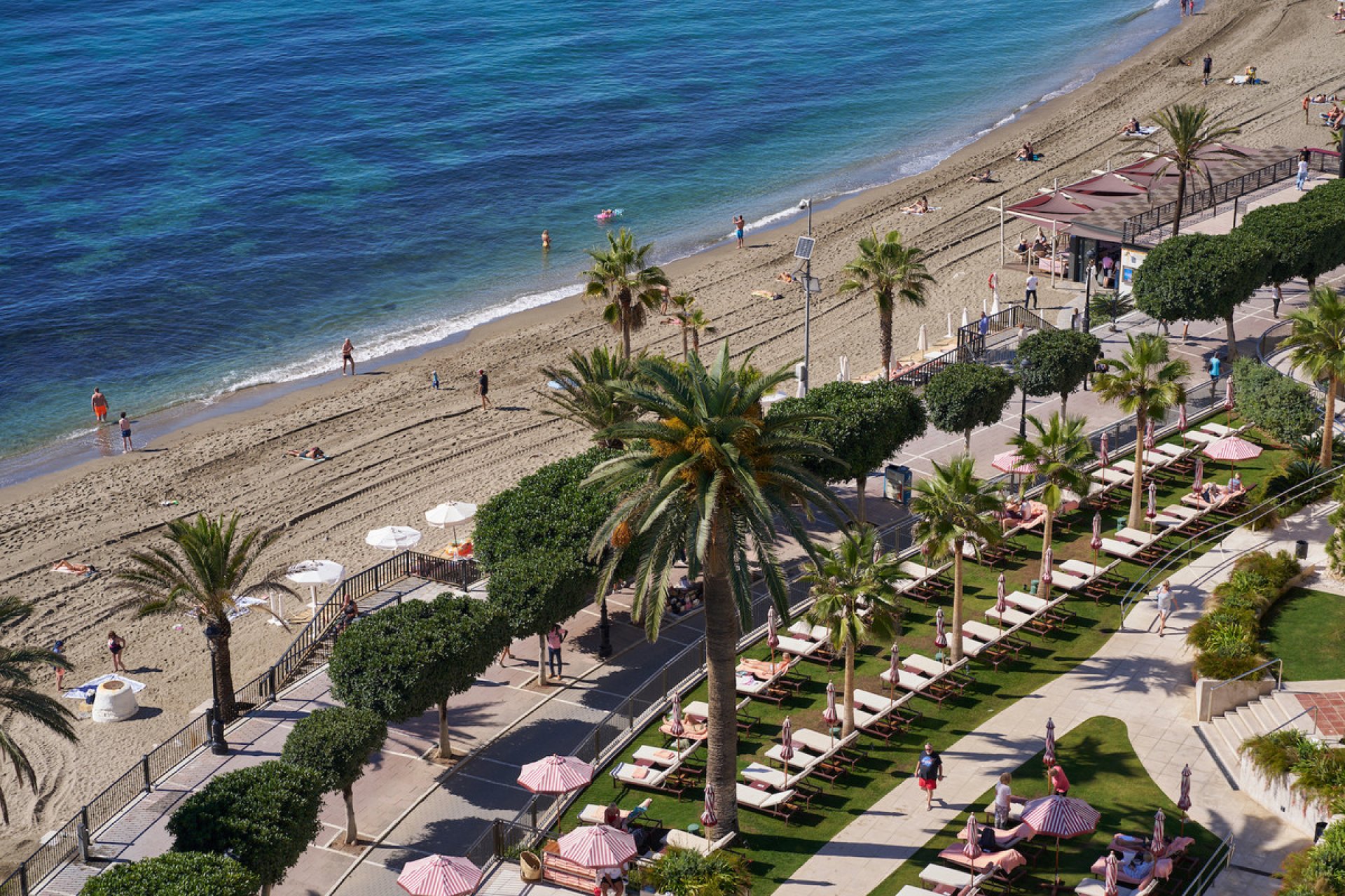 Resale - Apartment - Marbella