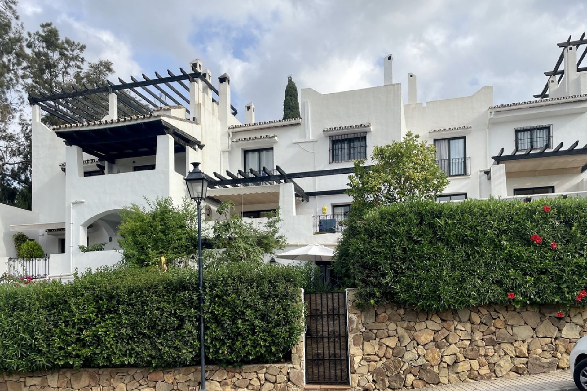 Resale - Apartment - Marbella