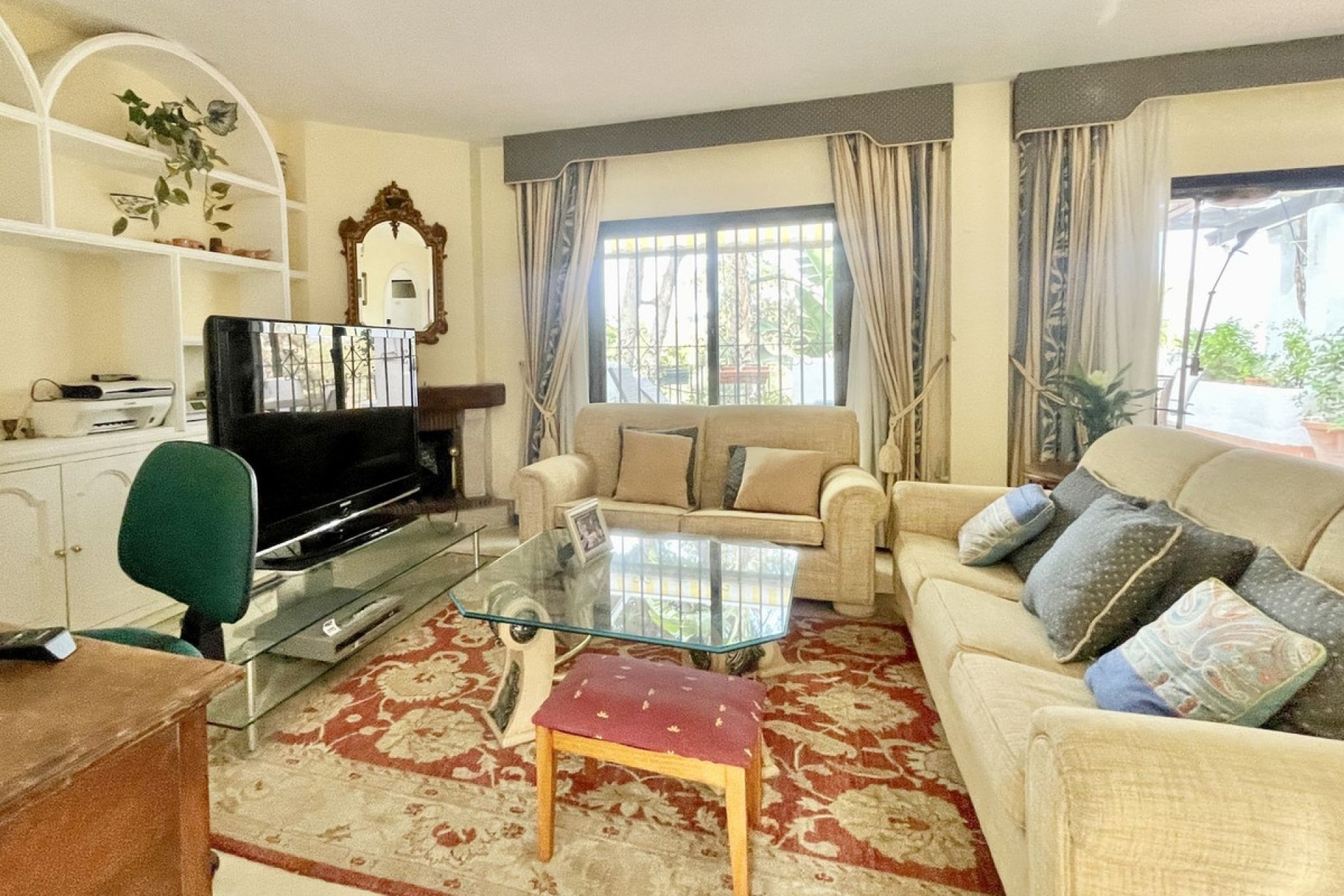 Resale - Apartment - Marbella