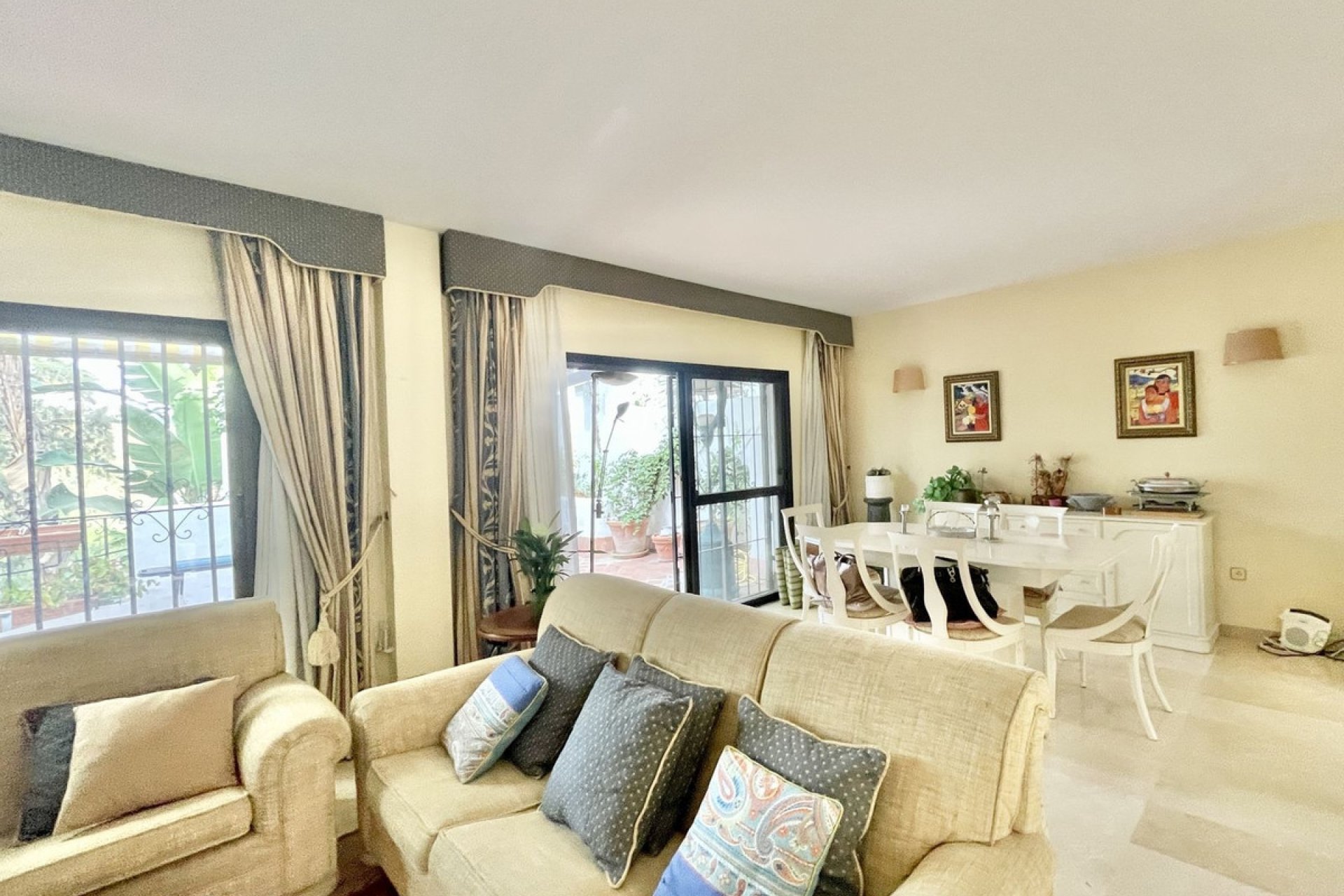 Resale - Apartment - Marbella