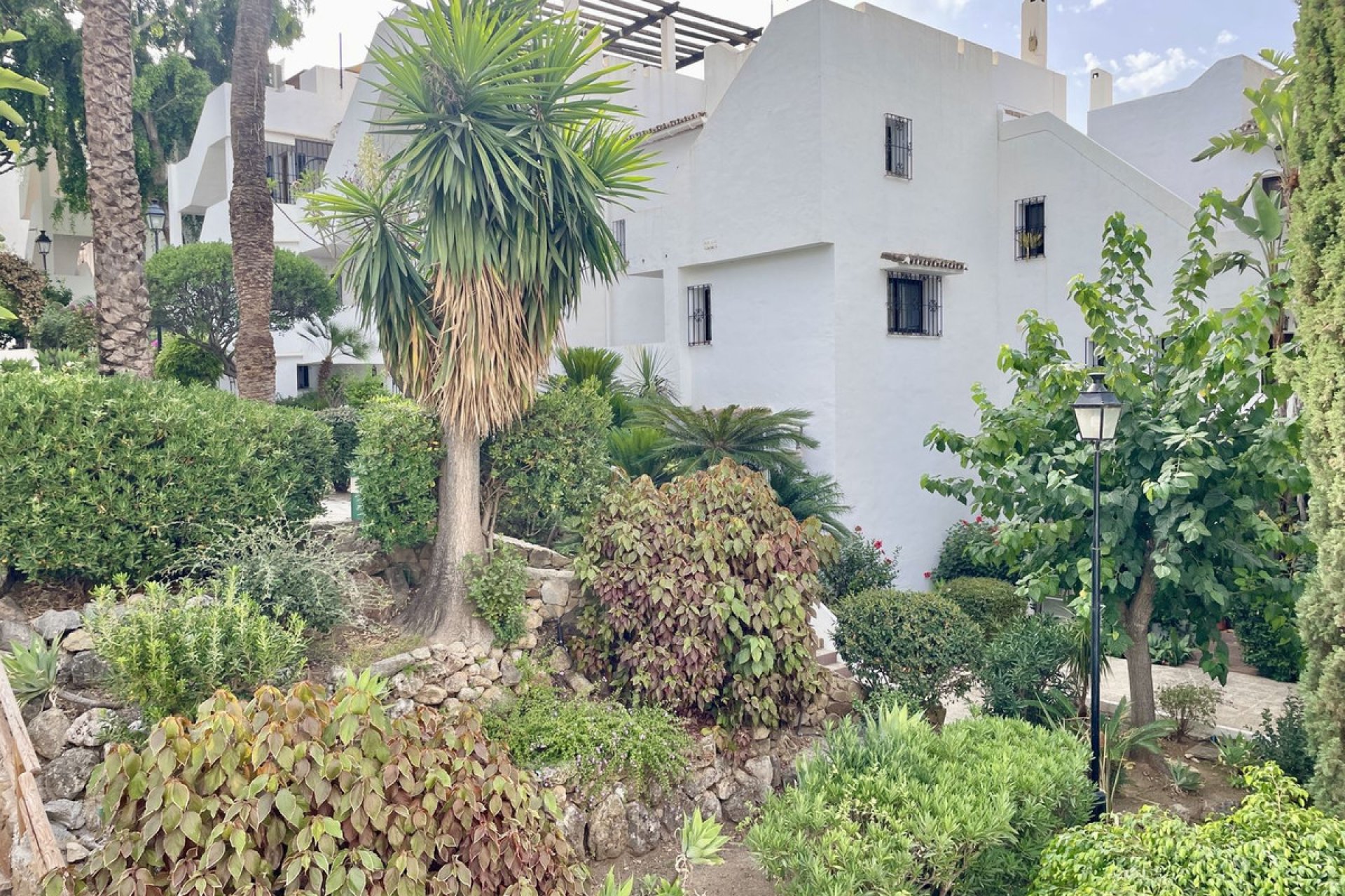 Resale - Apartment - Marbella