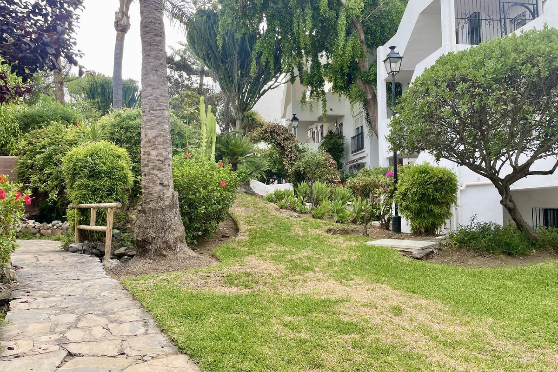 Resale - Apartment - Marbella