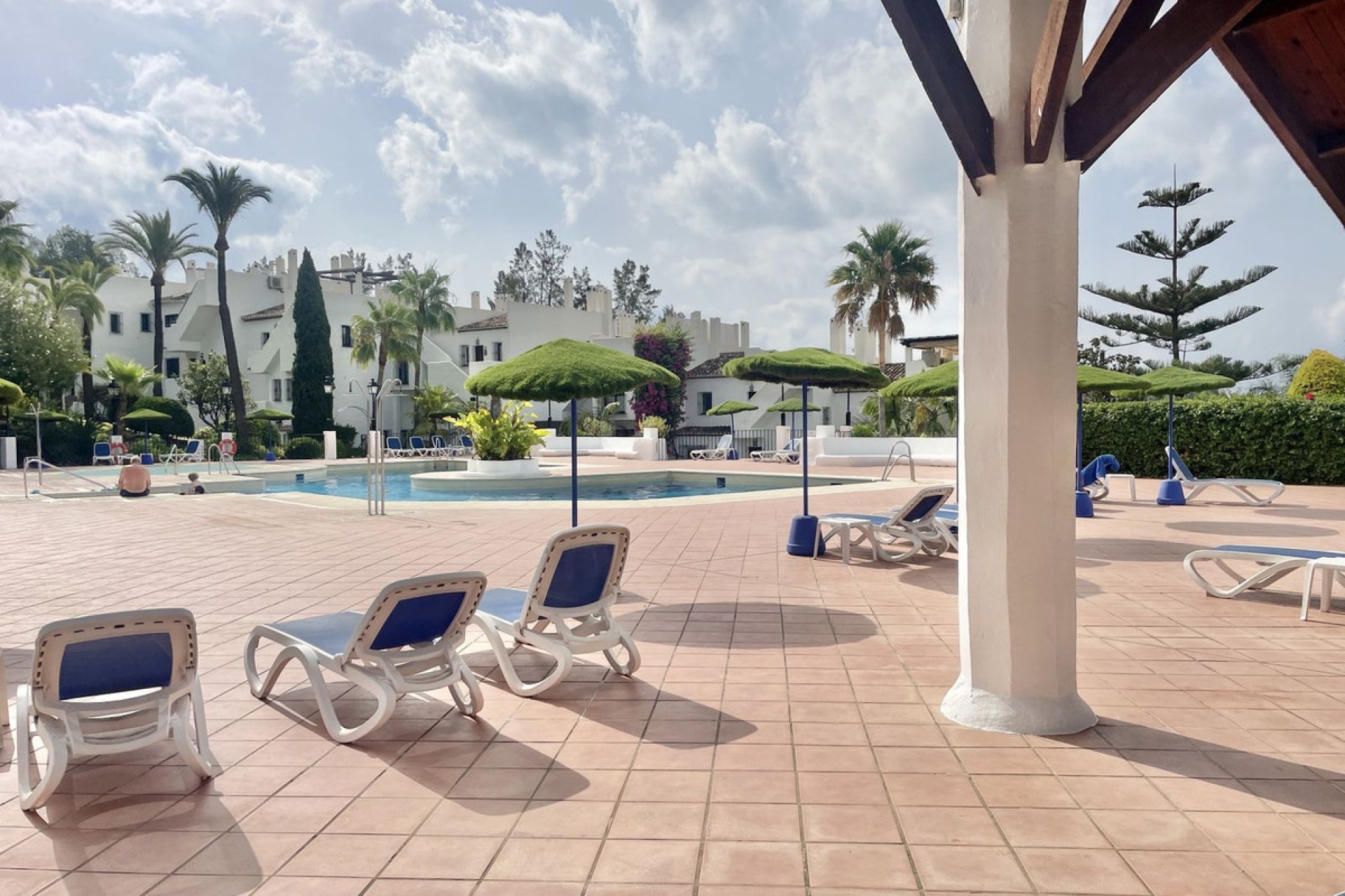 Resale - Apartment - Marbella