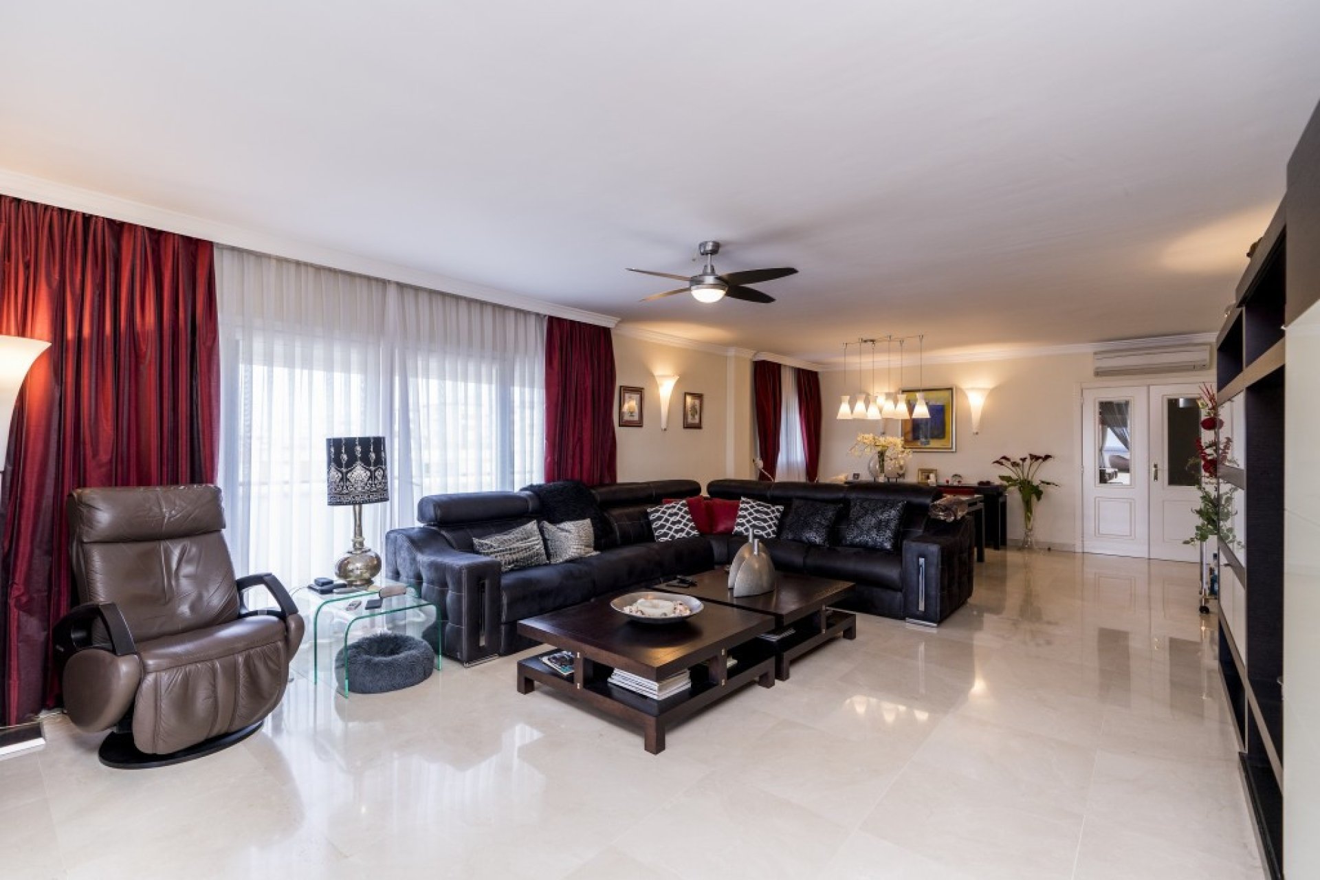 Resale - Apartment - Marbella