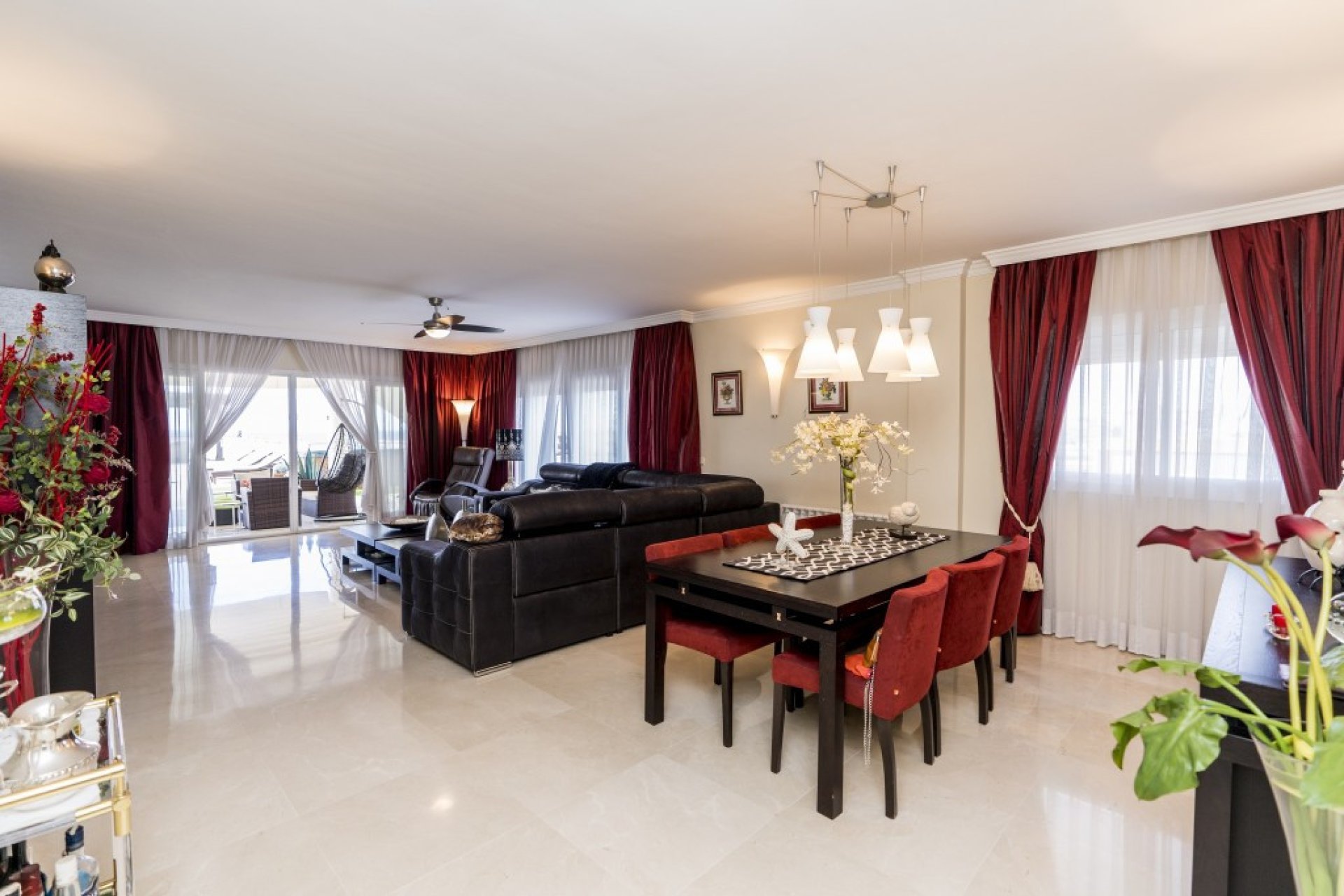 Resale - Apartment - Marbella