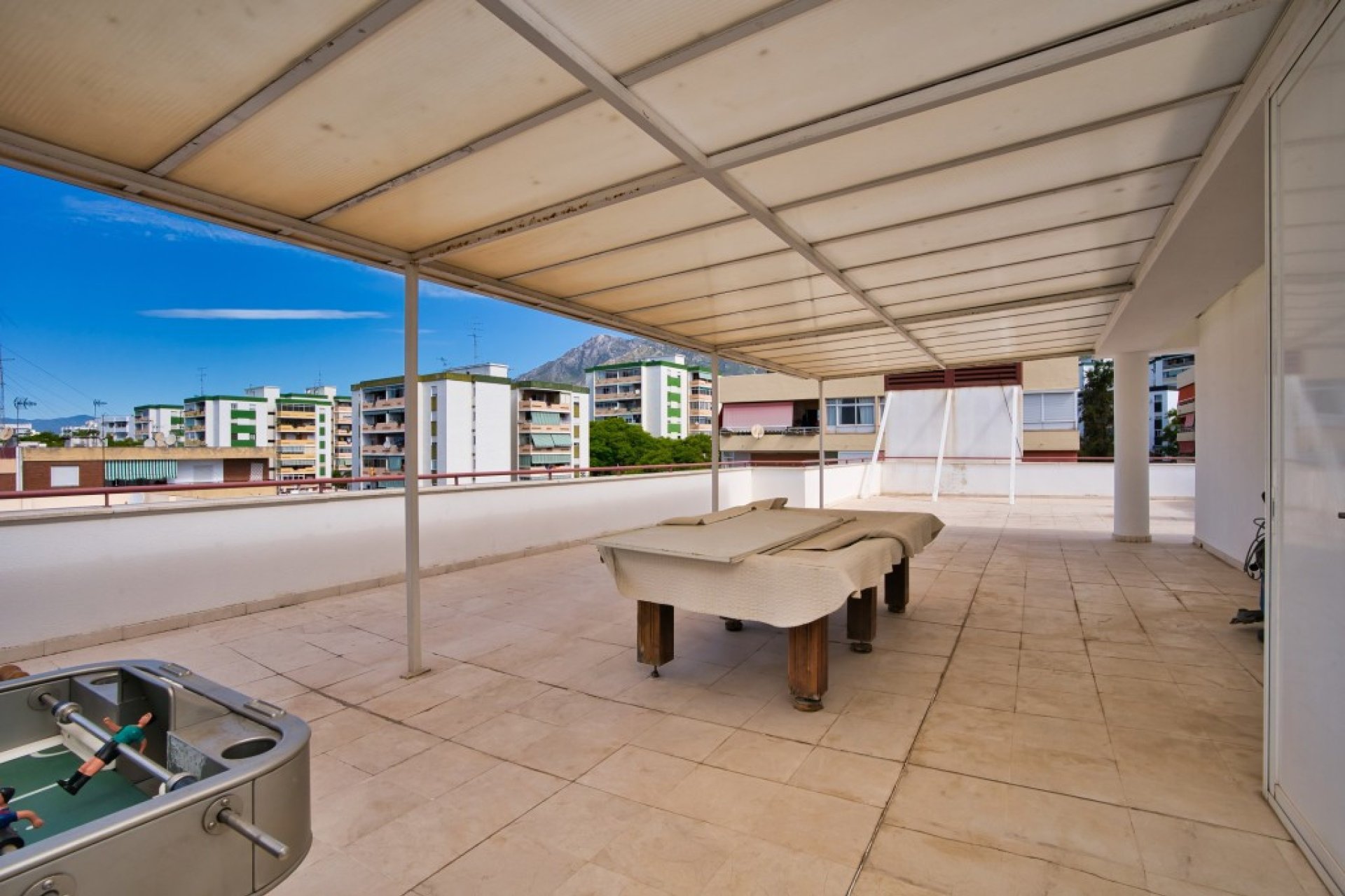 Resale - Apartment - Marbella