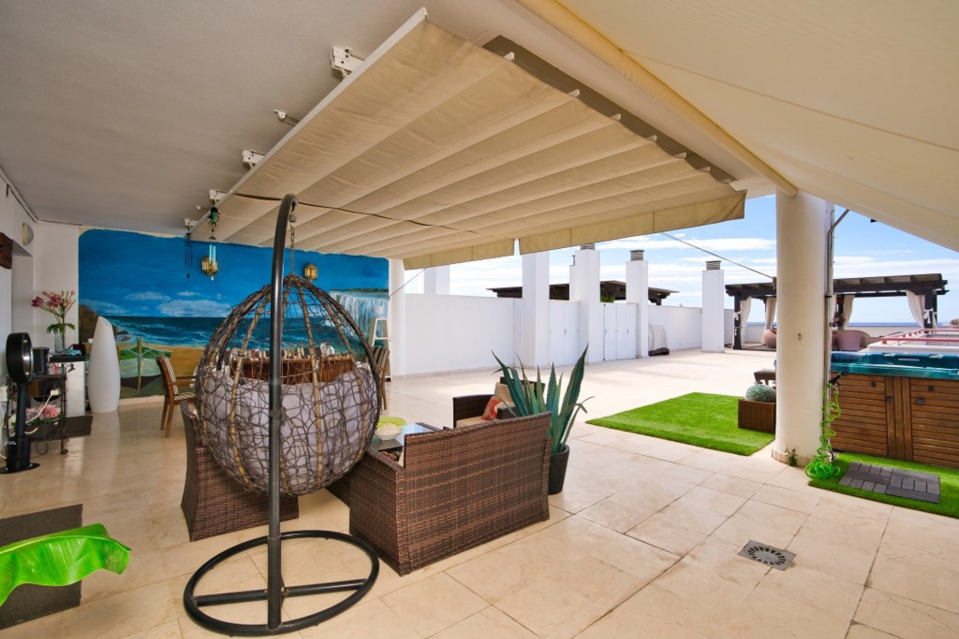 Resale - Apartment - Marbella