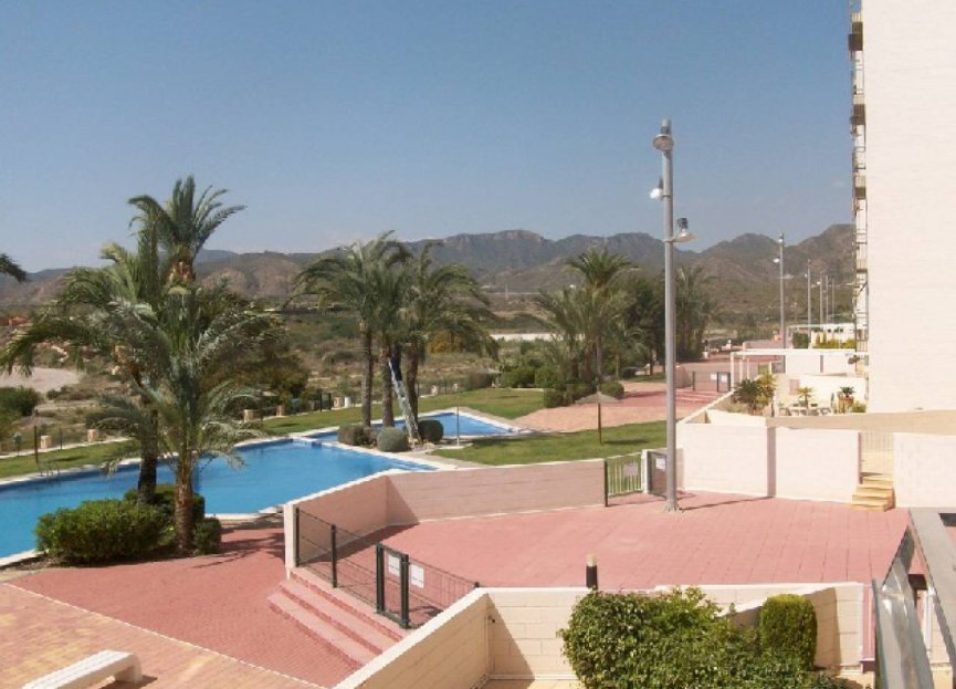 Resale - Apartment - Mazarrón - Puerto Mazarron