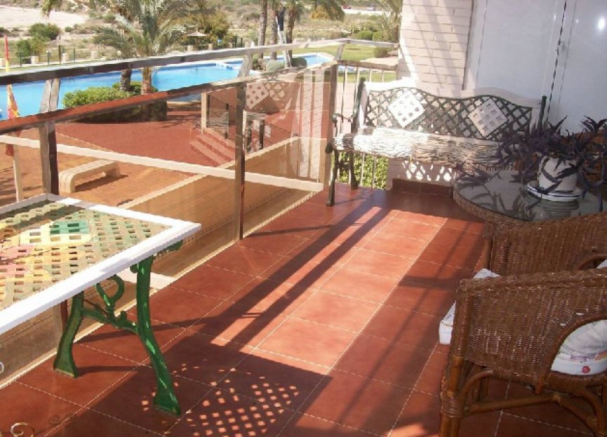 Resale - Apartment - Mazarrón - Puerto Mazarron