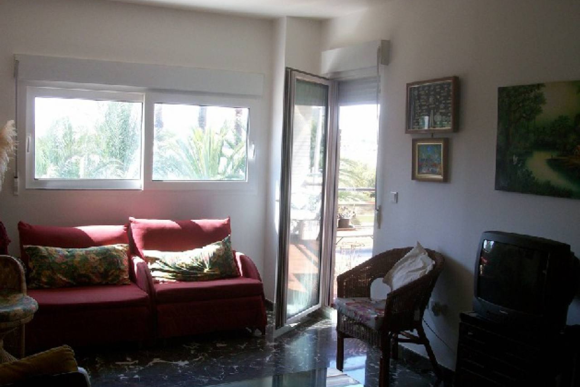 Resale - Apartment - Mazarrón - Puerto Mazarron