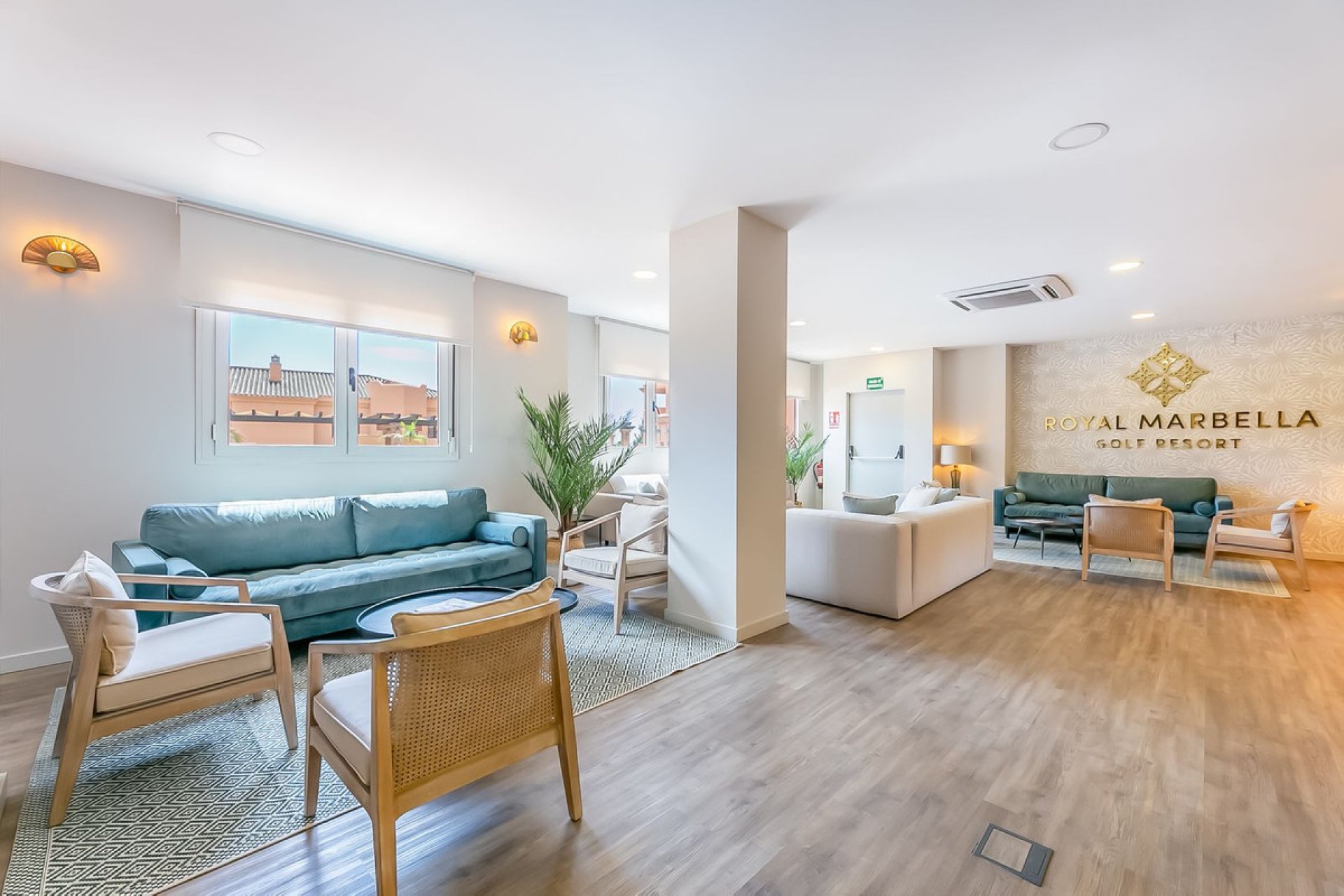 Resale - Apartment - Middle Floor Apartment - Benahavís - Benahavís Centro