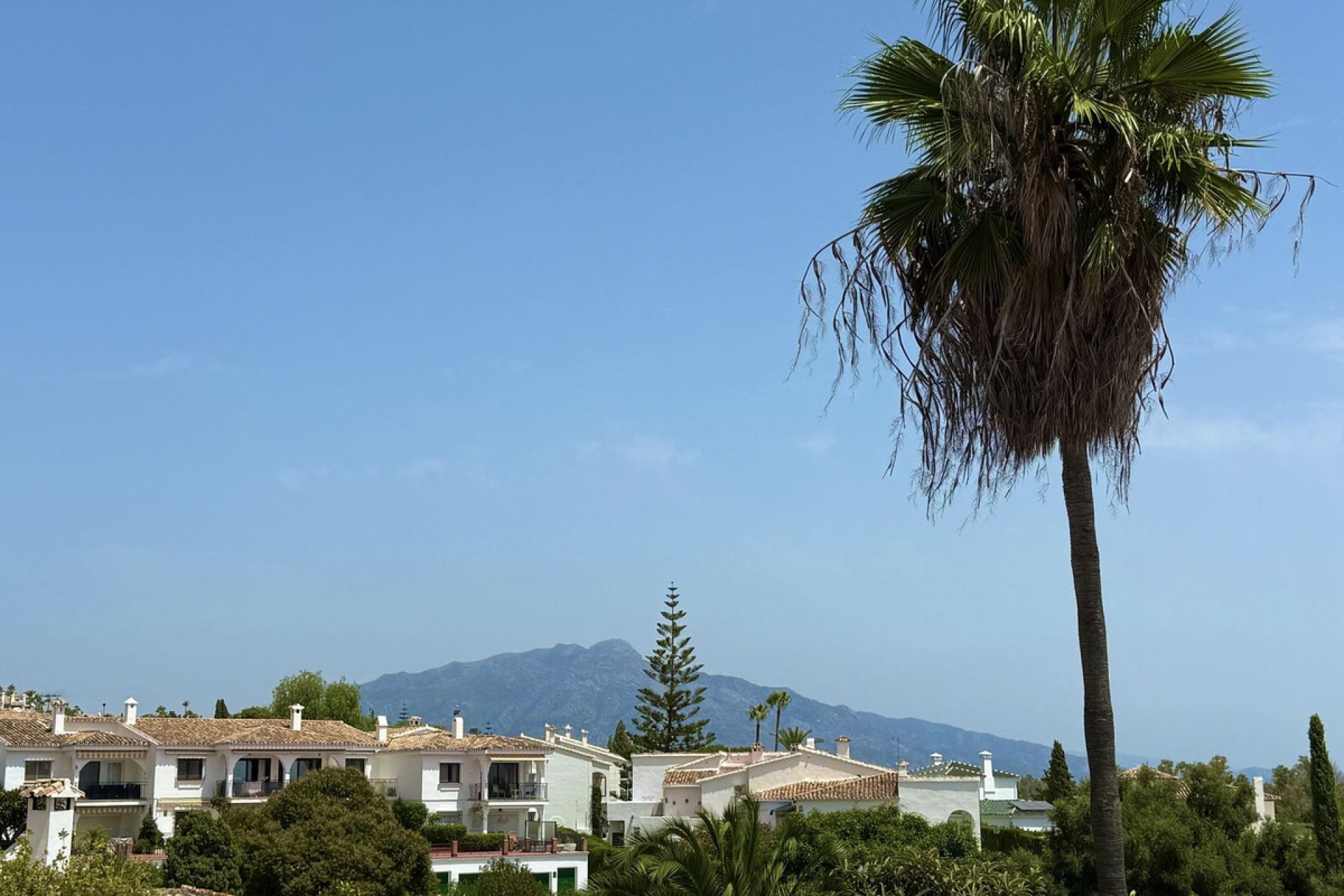 Resale - Apartment - Middle Floor Apartment - Benahavís - Benahavís Centro