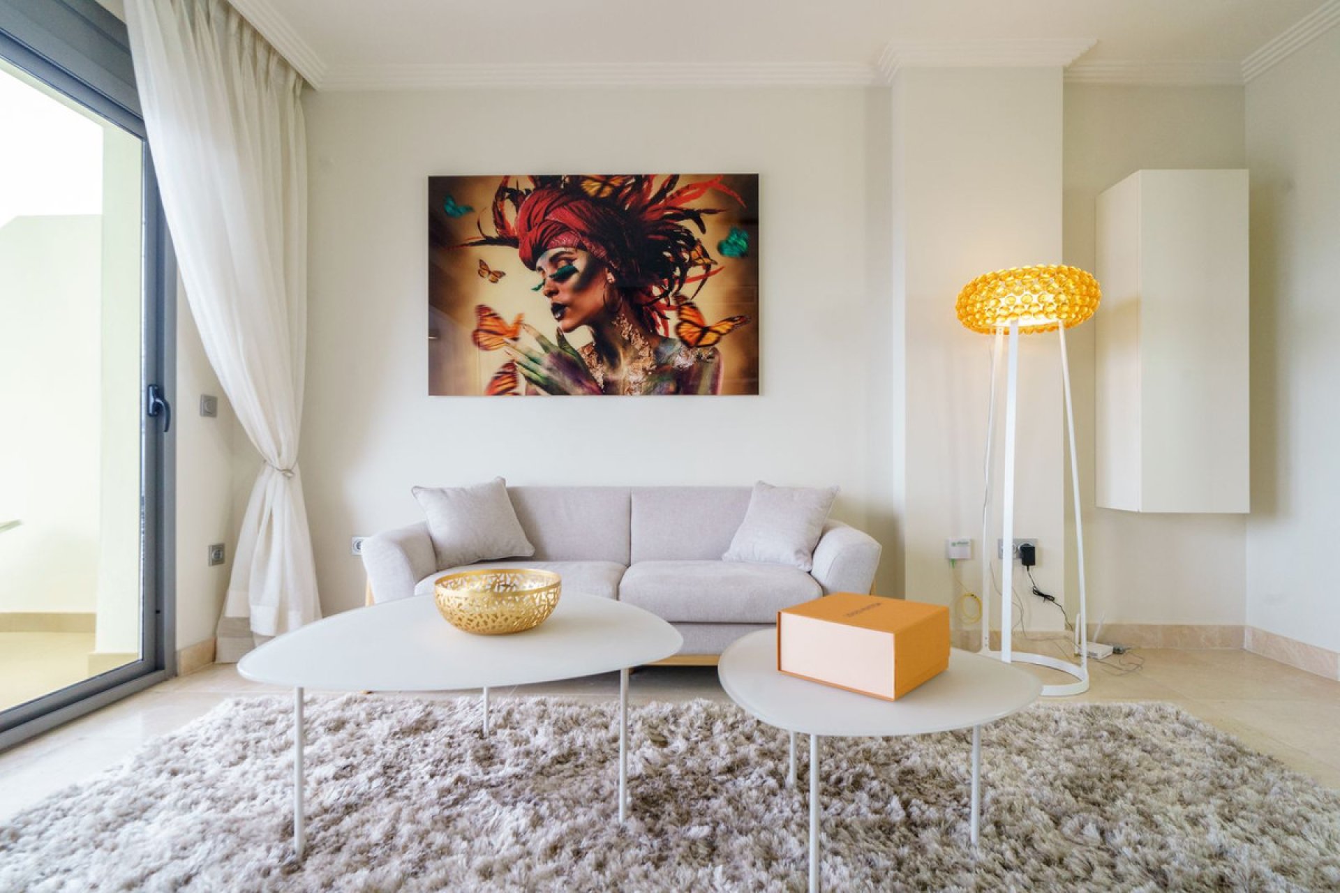 Resale - Apartment - Middle Floor Apartment - Benahavís - Benahavís Centro