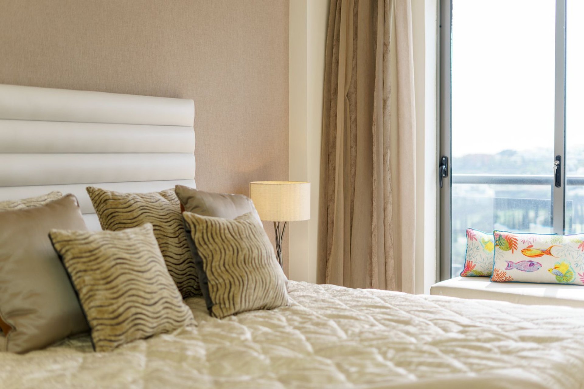 Resale - Apartment - Middle Floor Apartment - Benahavís - Benahavís Centro