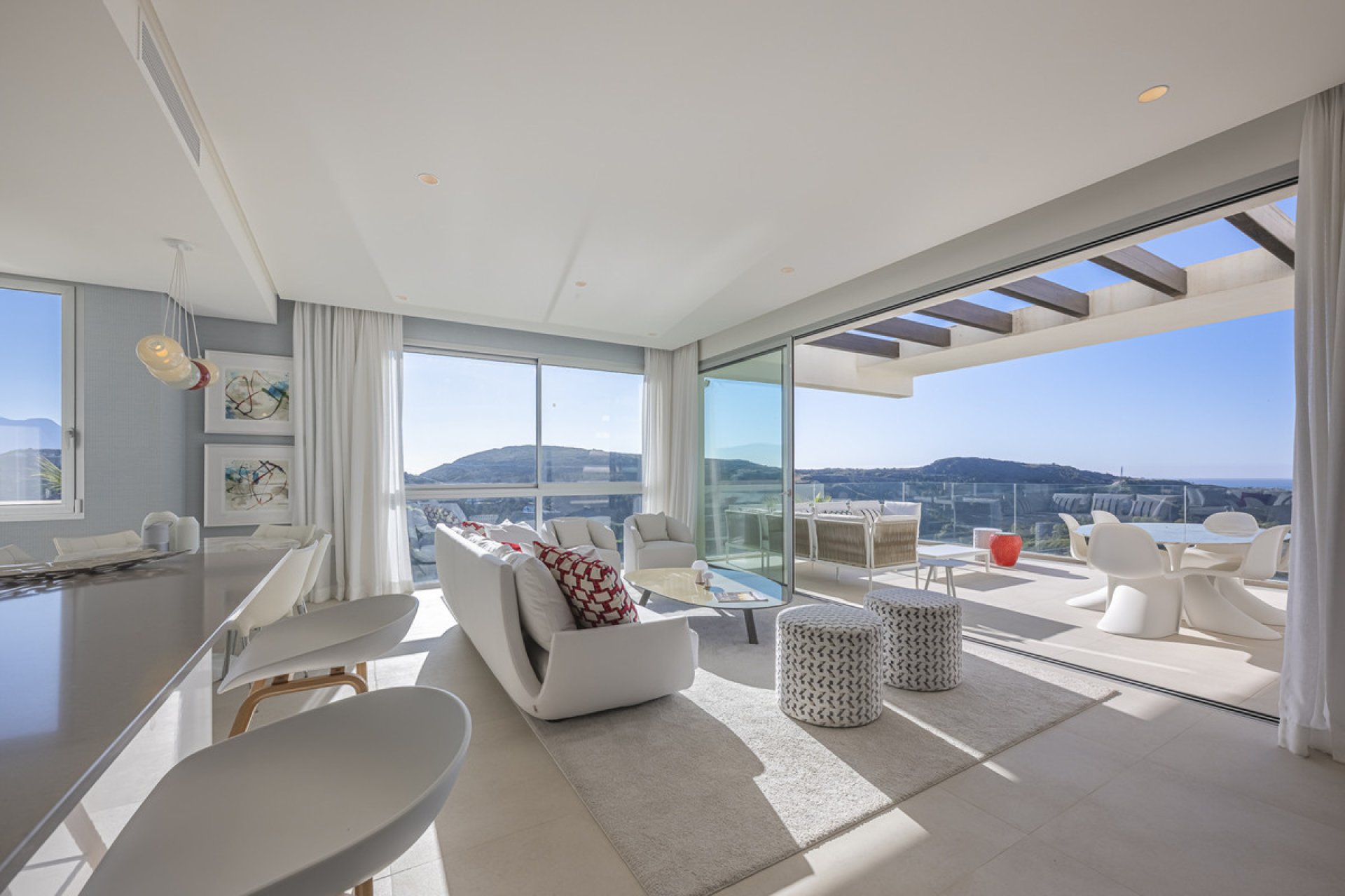 Resale - Apartment - Middle Floor Apartment - Benahavís - Benahavís Centro