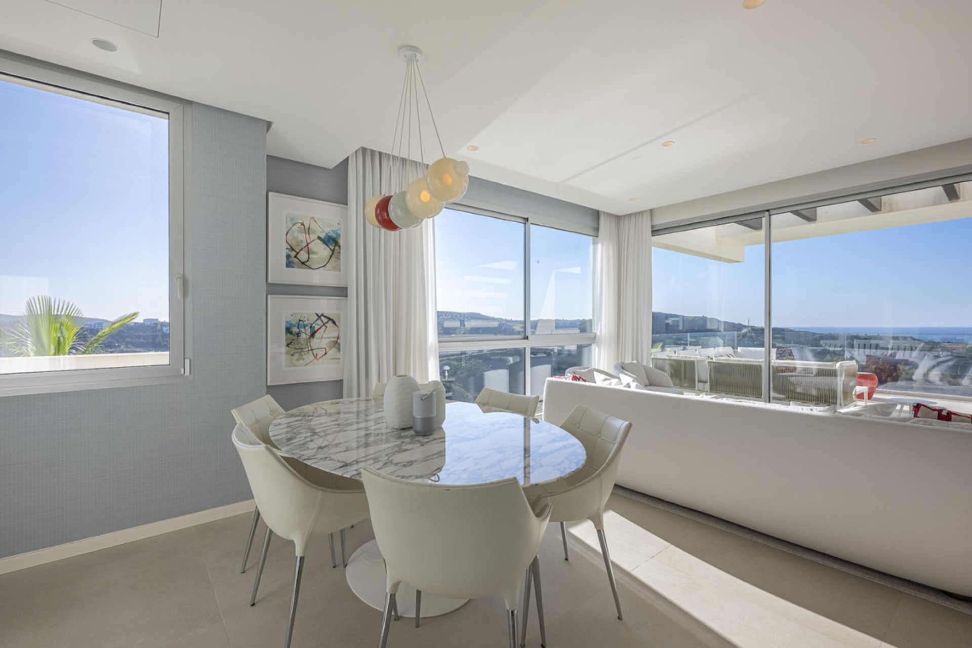 Resale - Apartment - Middle Floor Apartment - Benahavís - Benahavís Centro